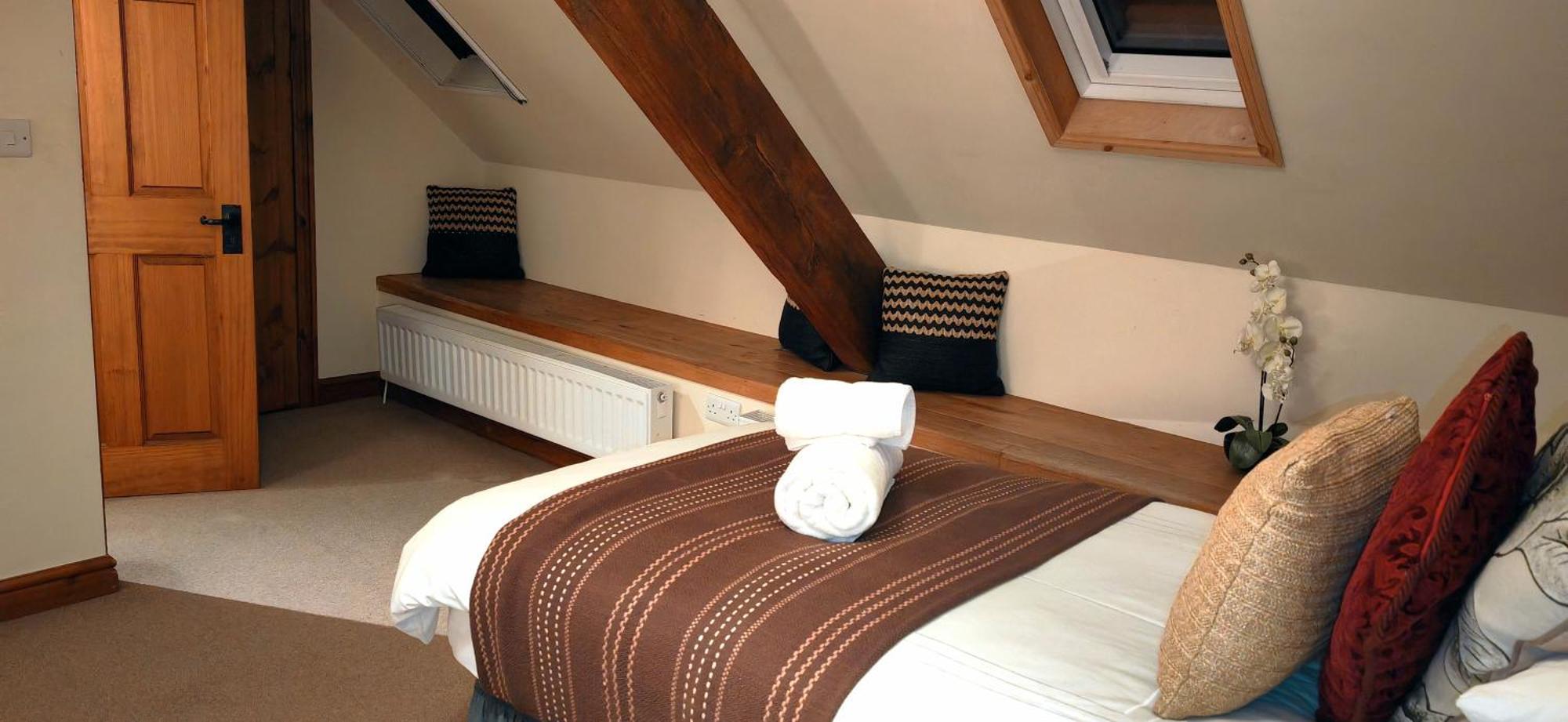 One-Bedroom Cottage