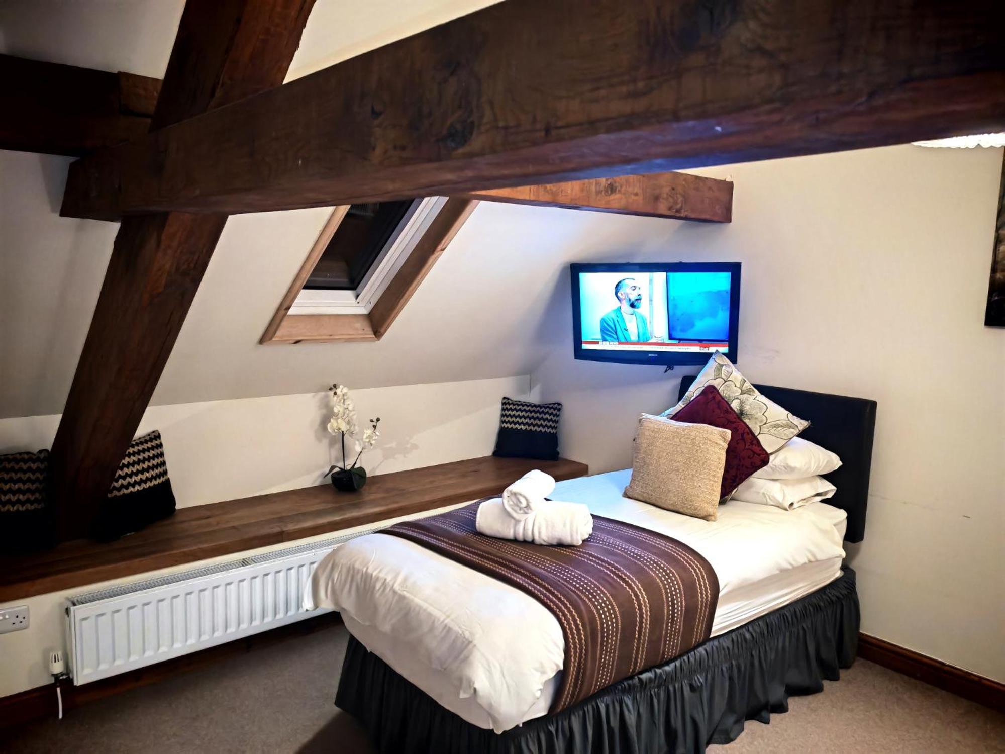 One-Bedroom Cottage