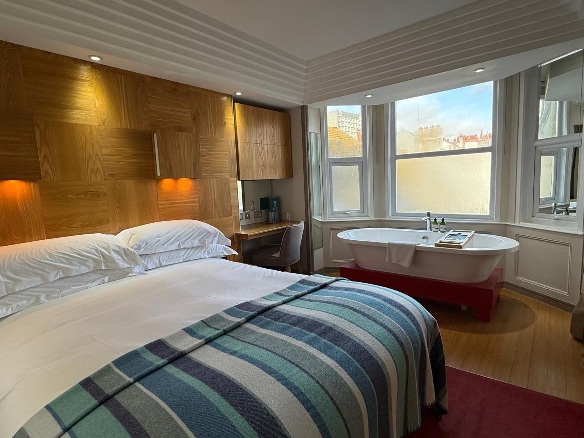 Large Double Room