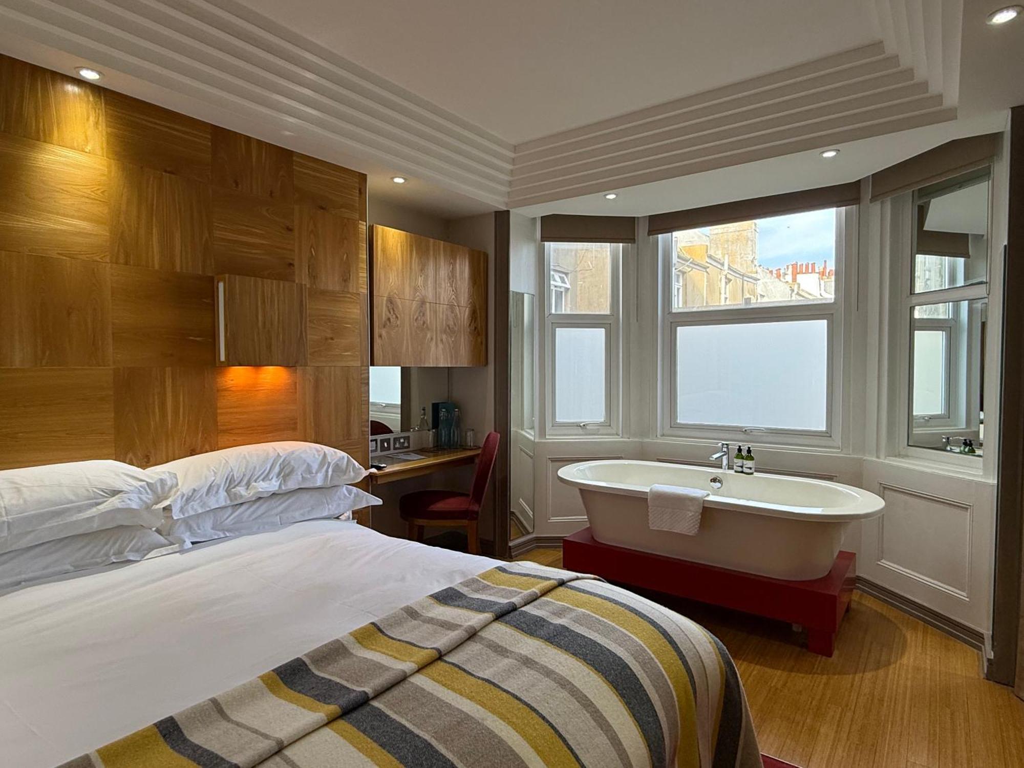 Large Double Room