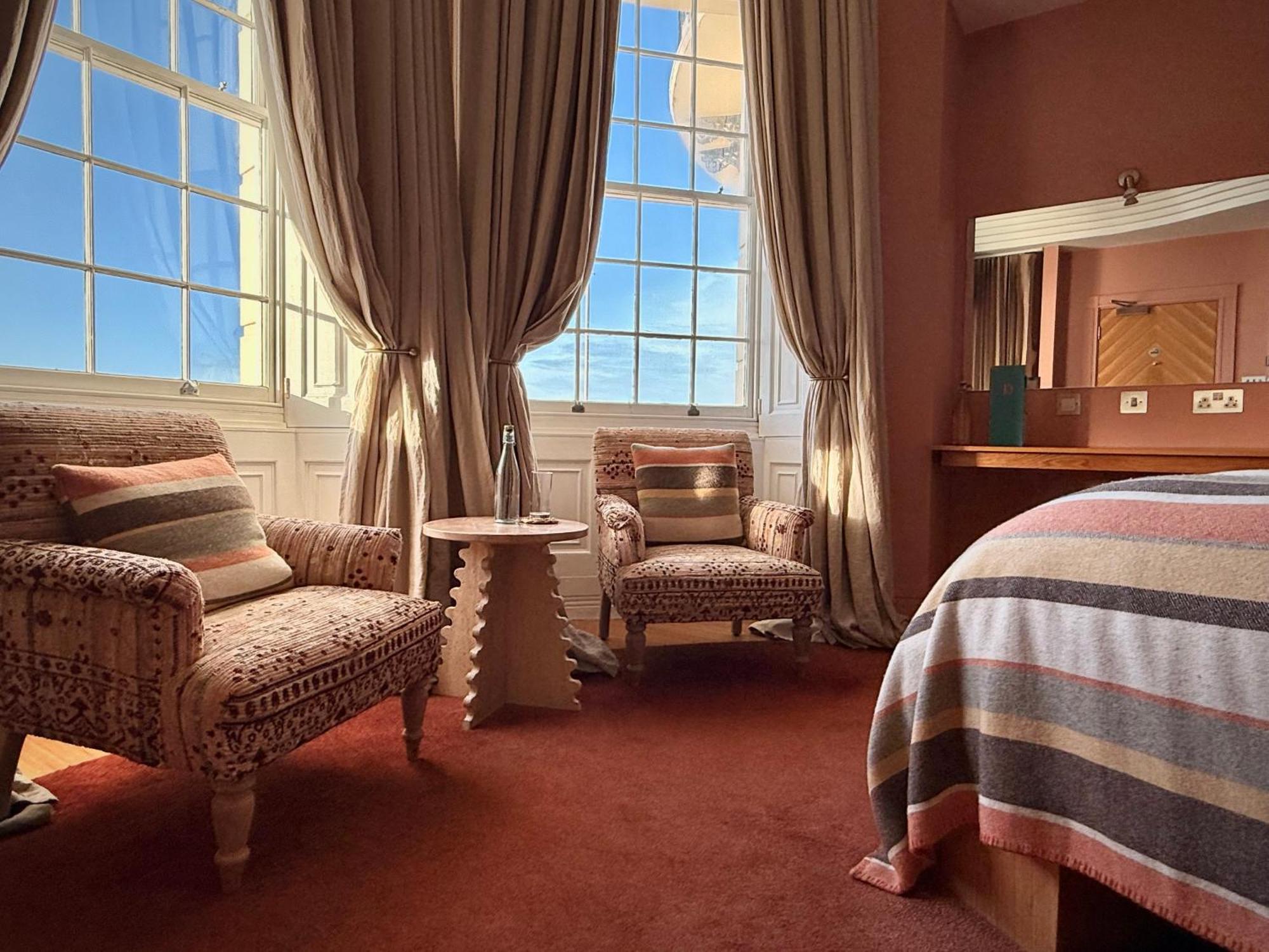 Queen Room Sea View