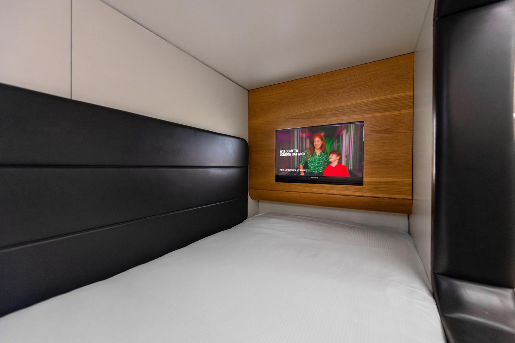 Standard Single Cabin