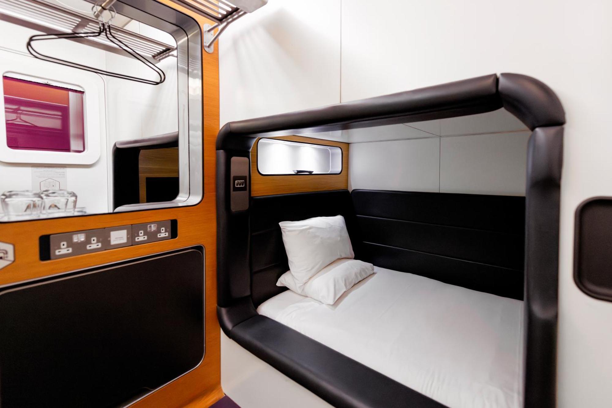 Standard Single Cabin