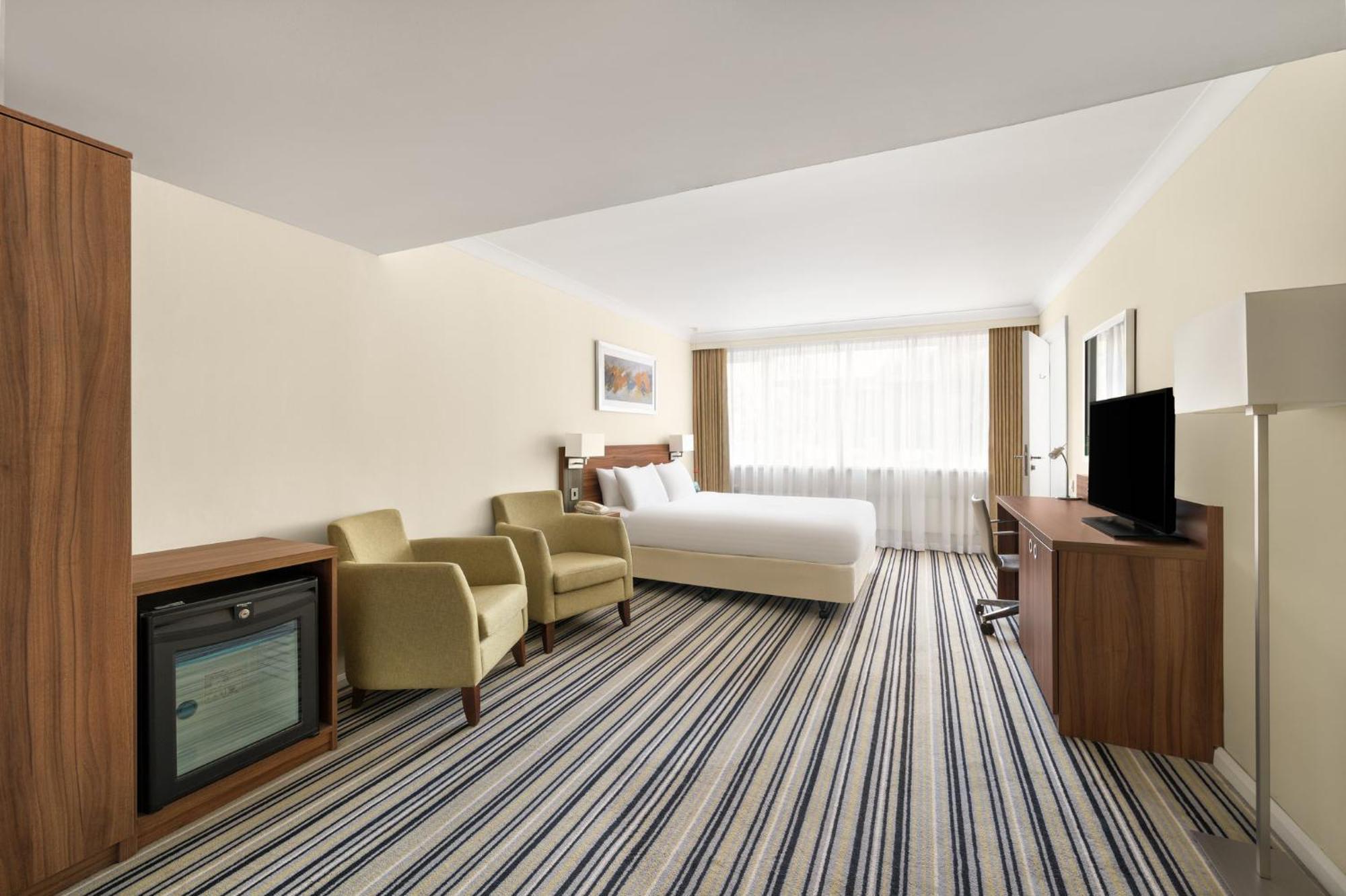 Standard Double Room Disability Access