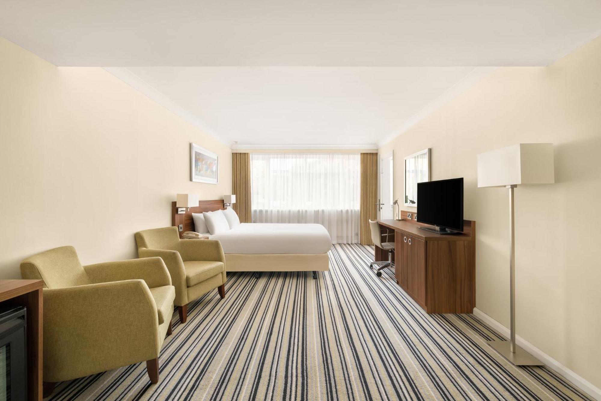 Standard Double Room Disability Access