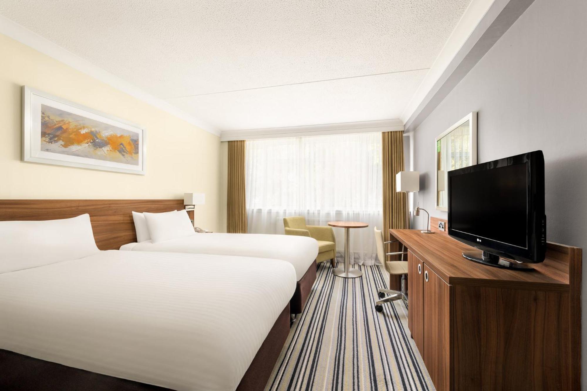 Standard Room Two Single Beds
