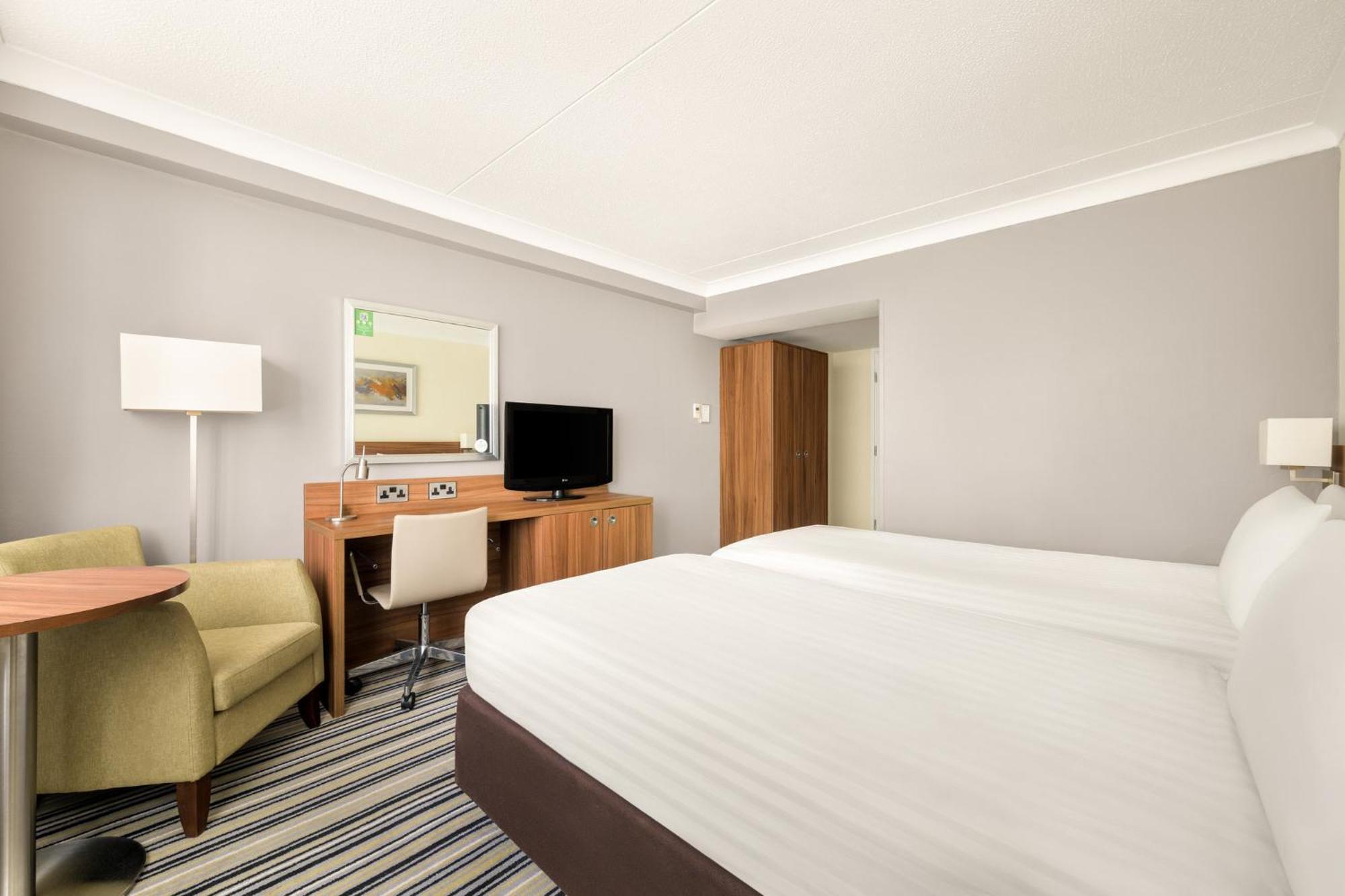 Standard Room Two Single Beds