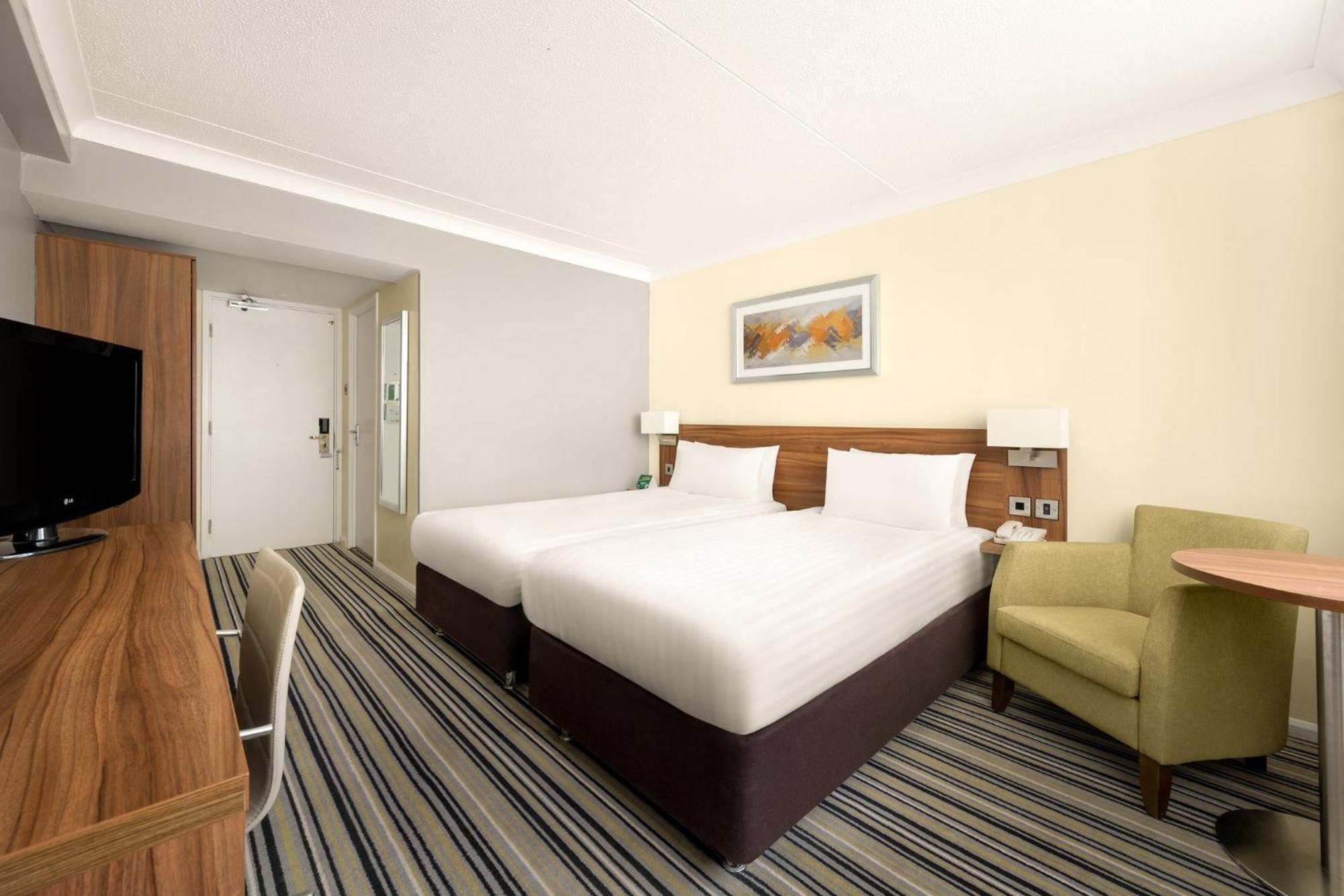 Standard Room Two Single Beds