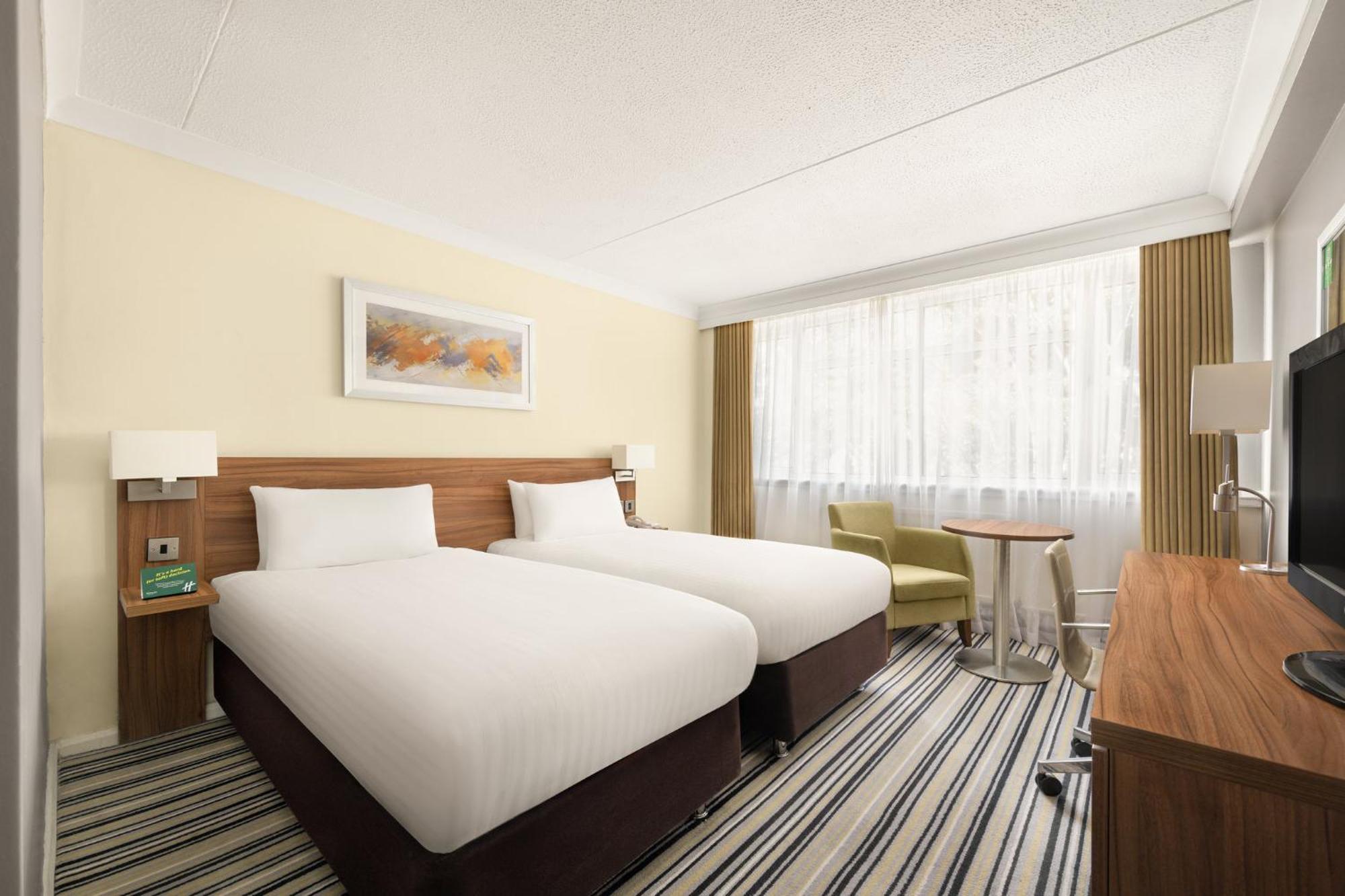 Standard Room Two Single Beds