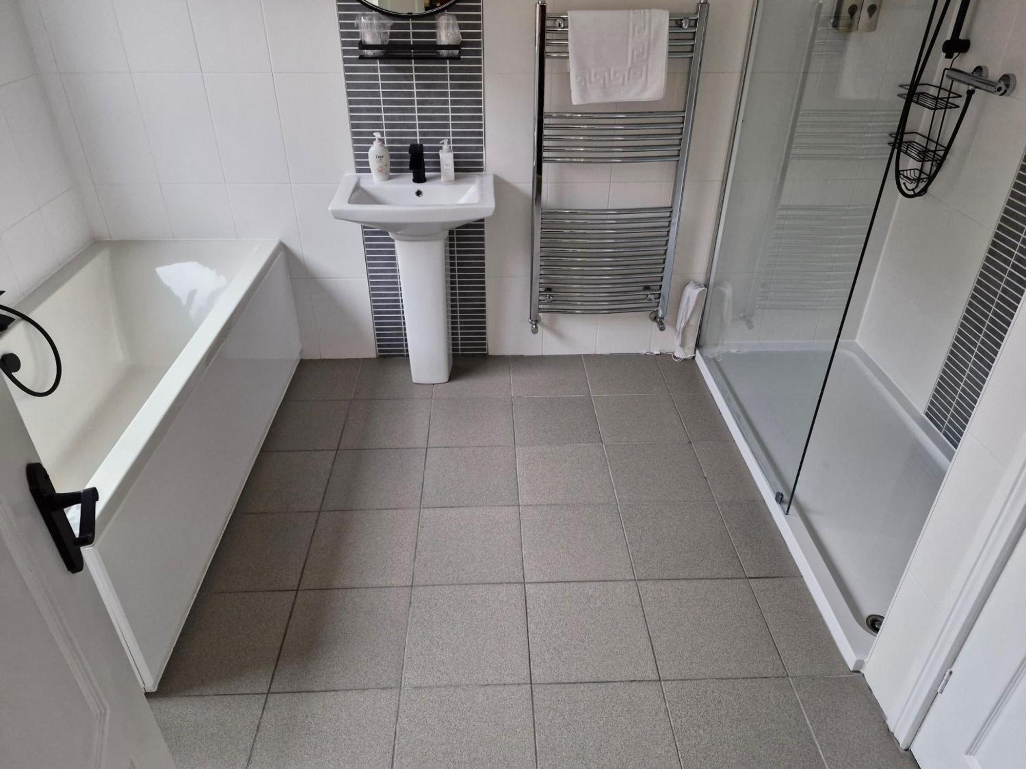 Executive Double or Twin Room