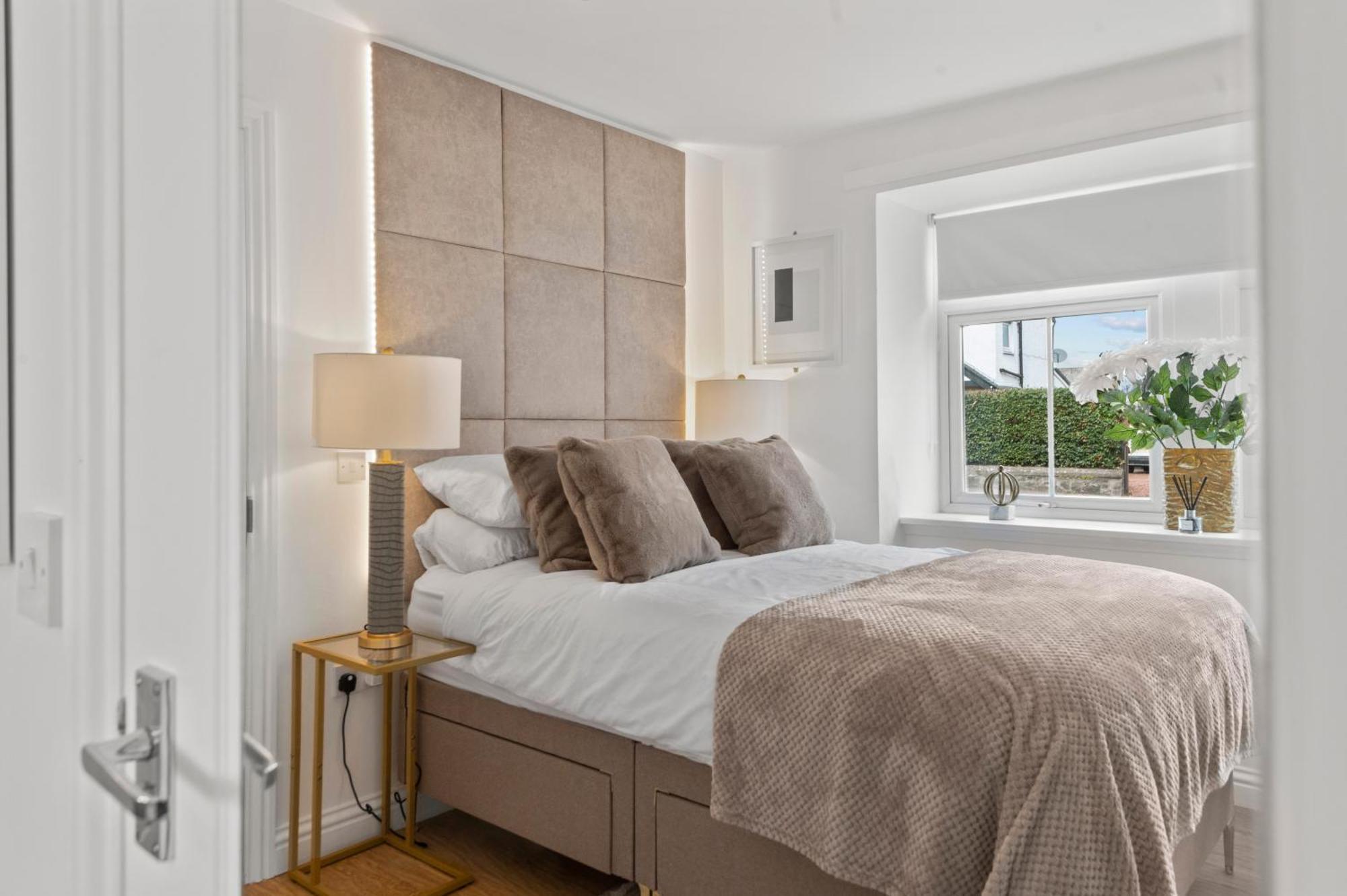 Deluxe Tweepersoonskamer met Eigen Badkamer
