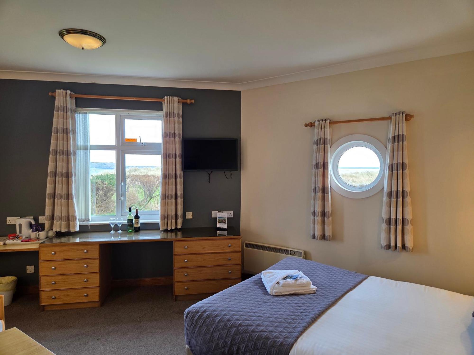 Large Double Room