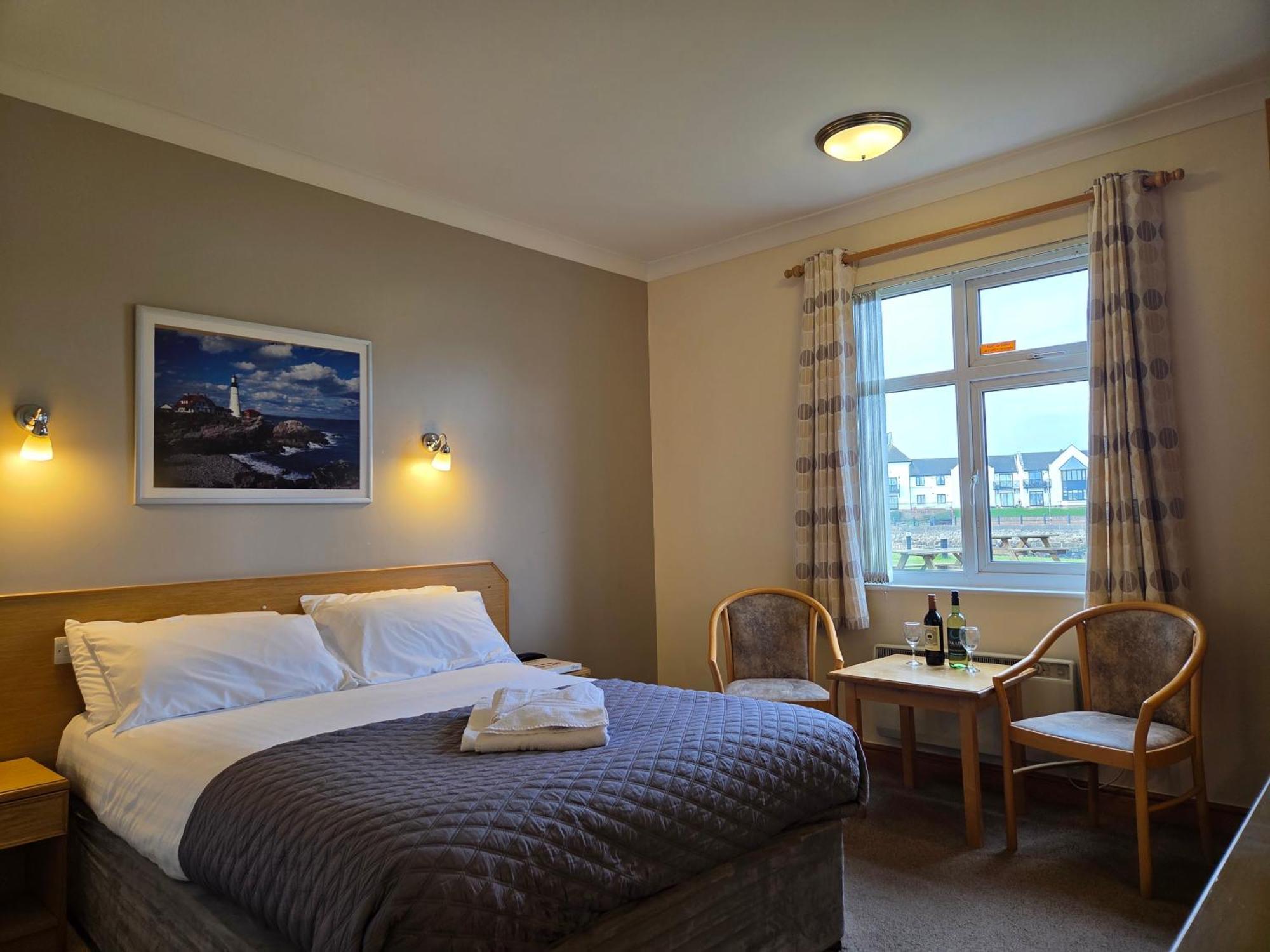 Double Room Disability Access