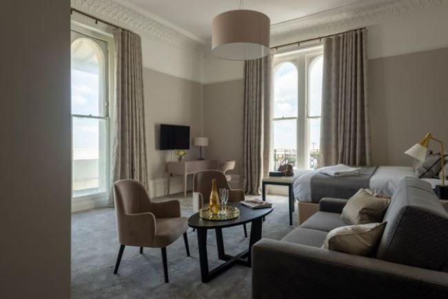 Luxe Double Sea View