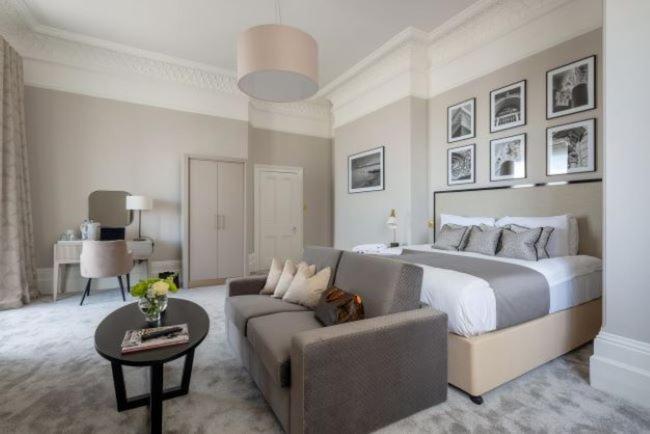 Luxe Double Sea View