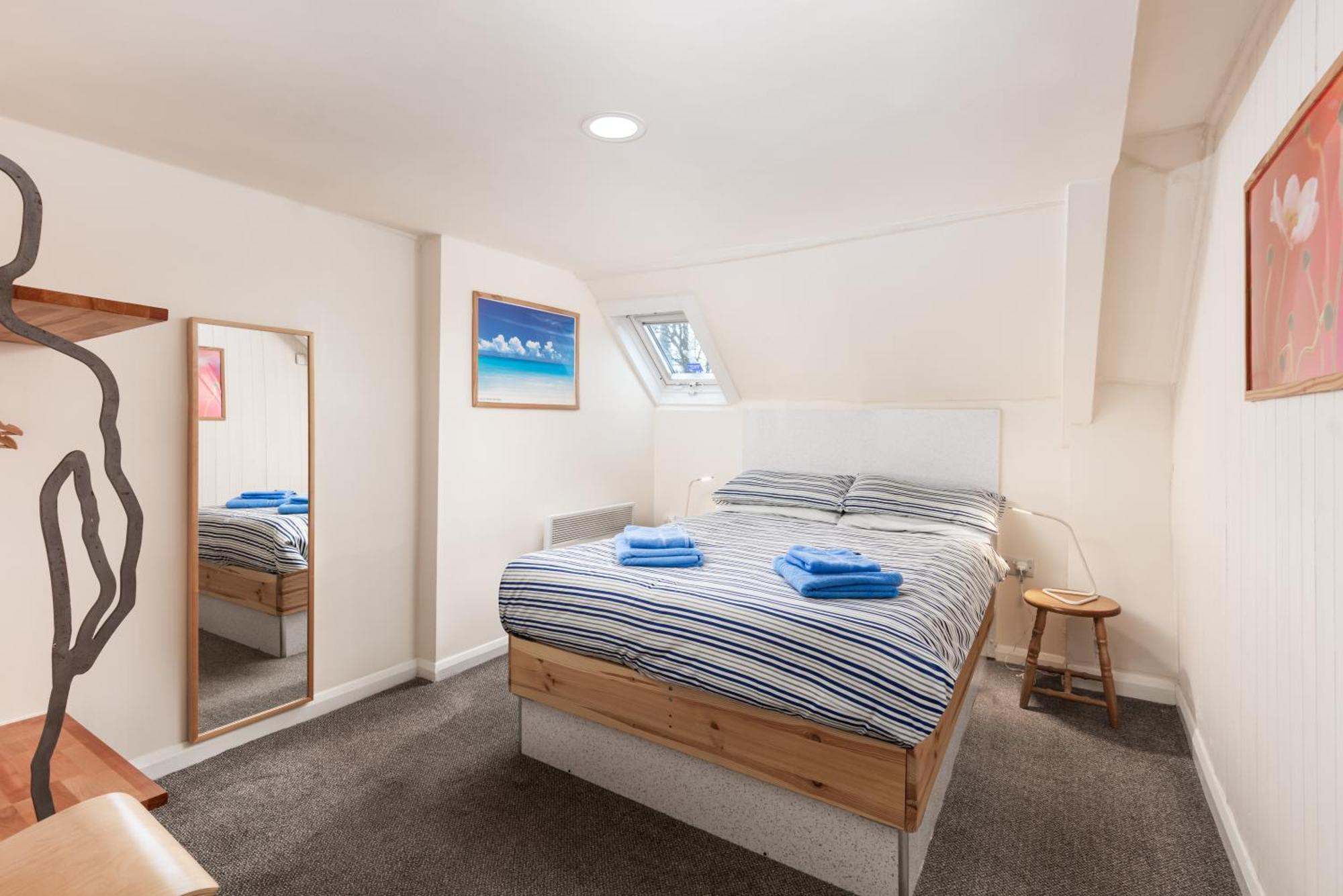 Budget Double Room