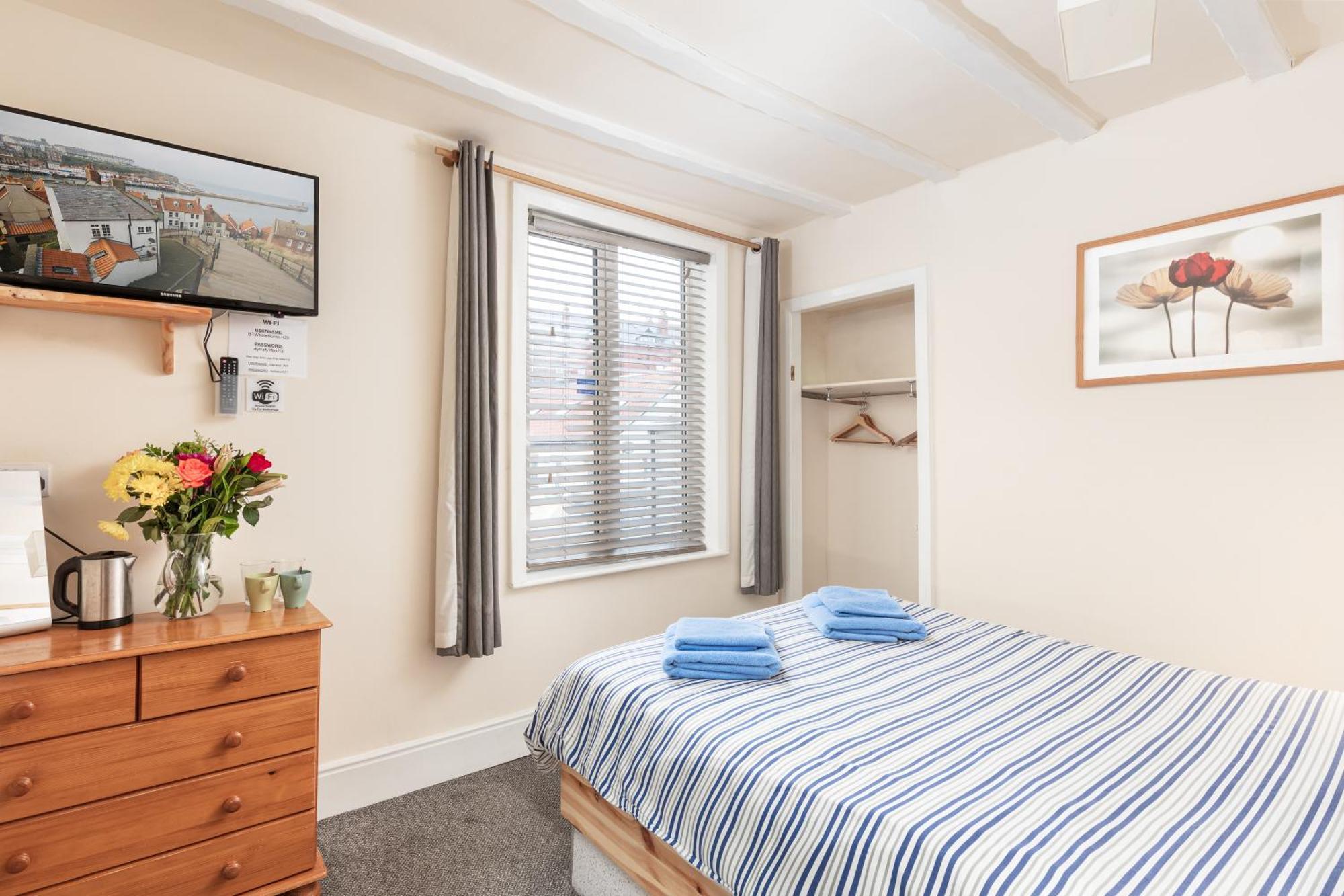 Budget Double Room