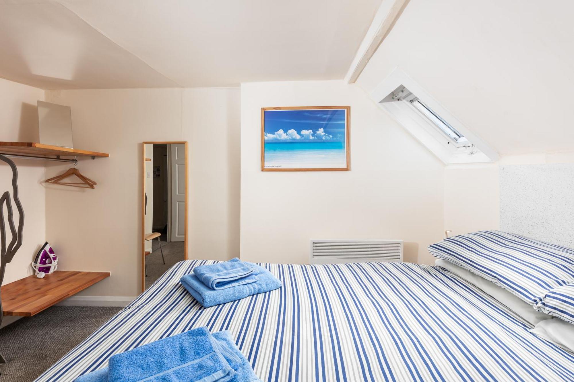 Budget Double Room