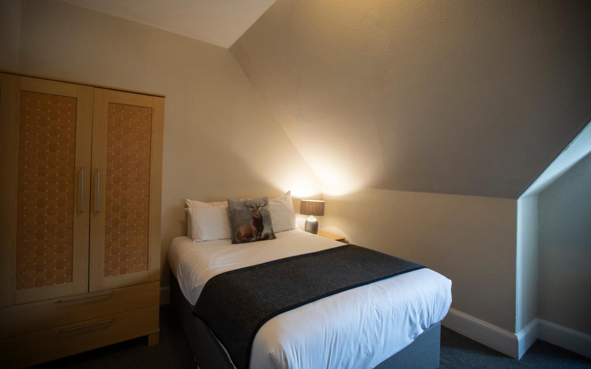 Townhouse Twin or Double Room second building