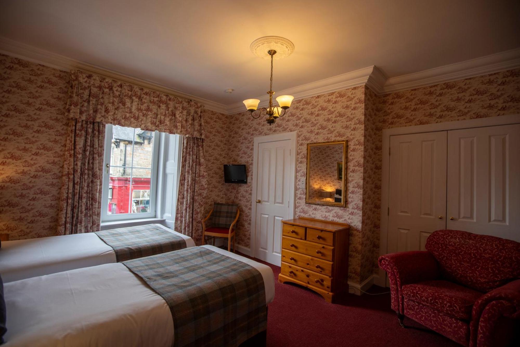 Mckays Double or Twin Room main building