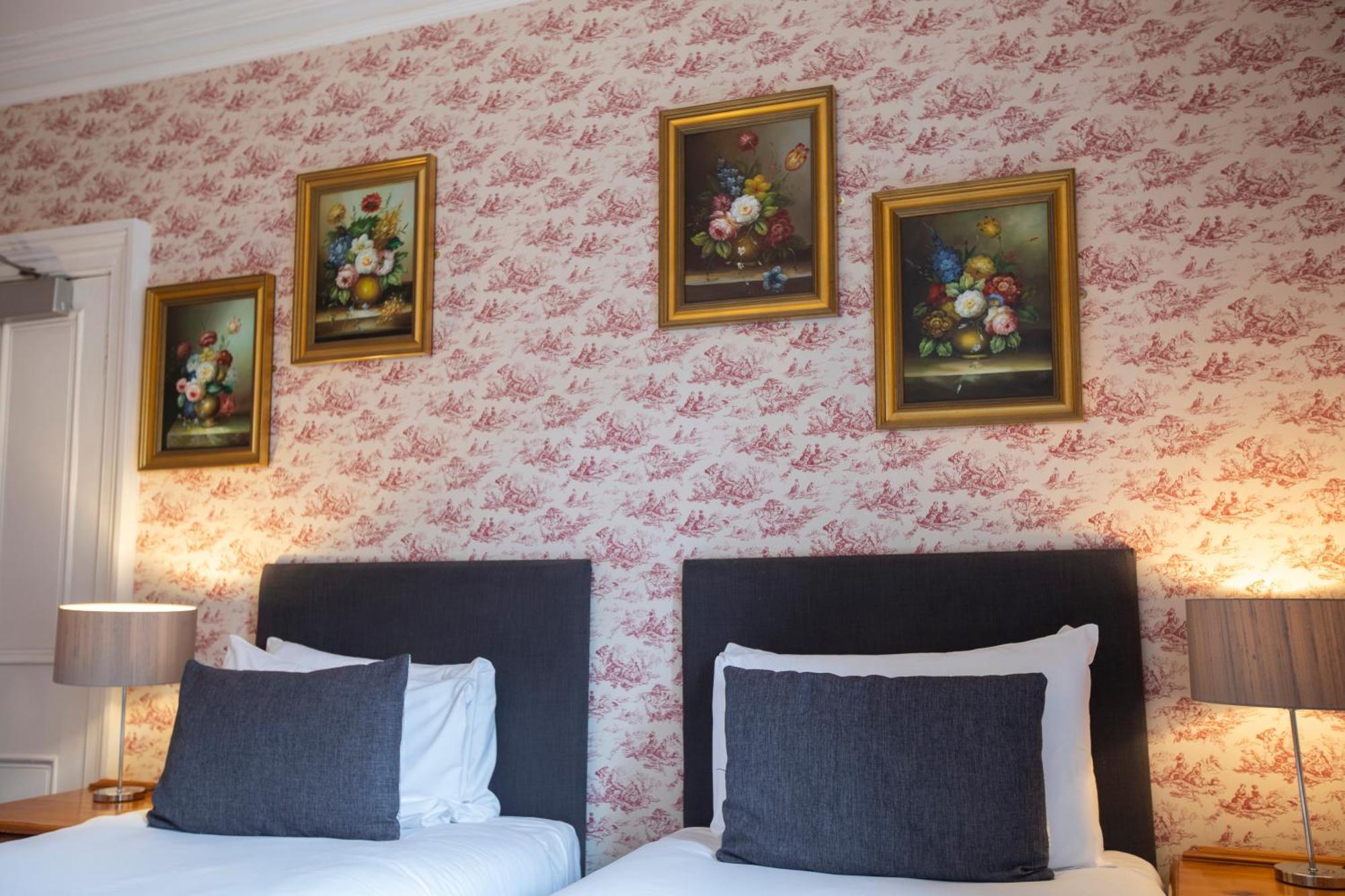 Mckays Double or Twin Room main building