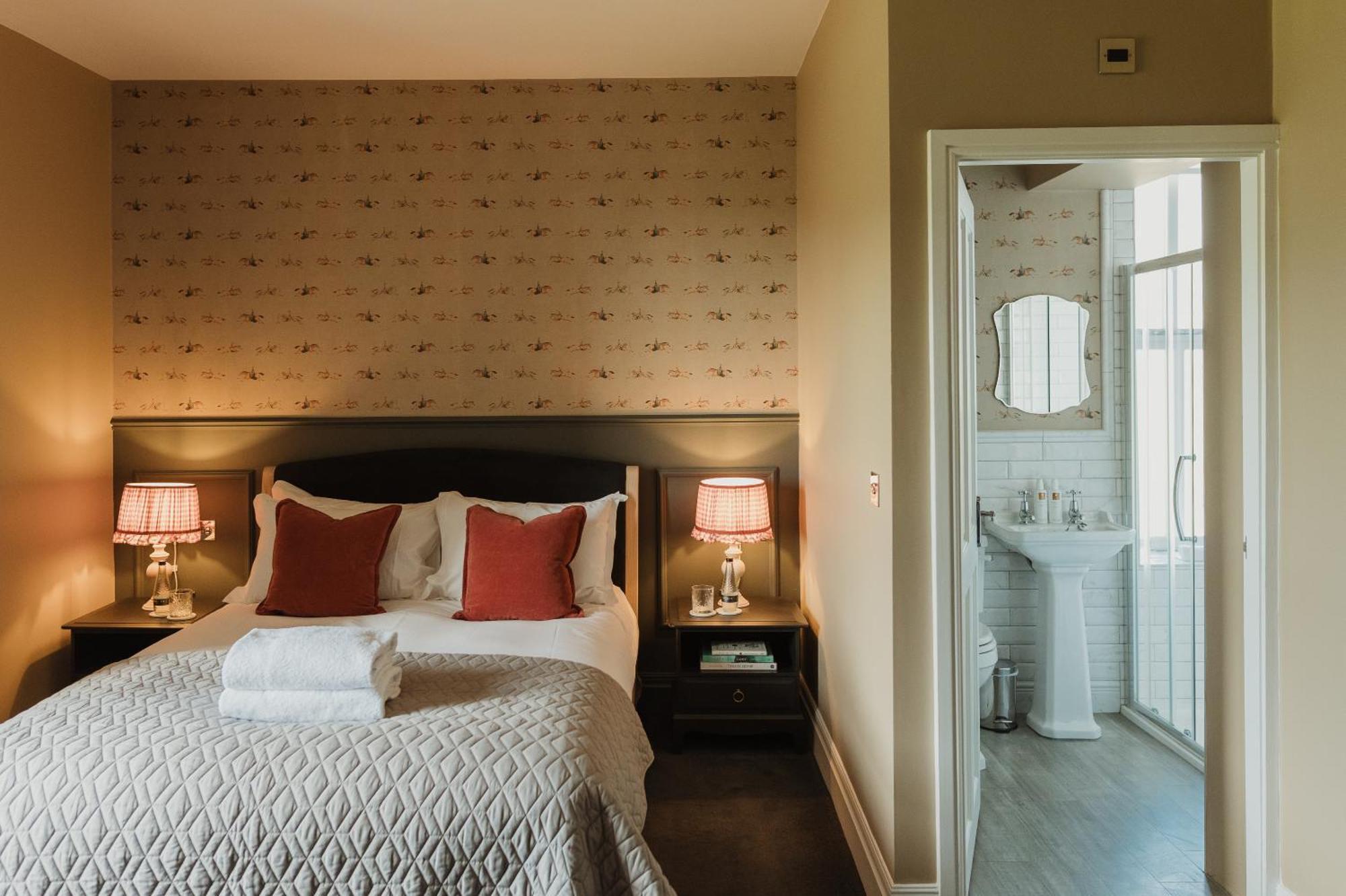 King Room Mountain View