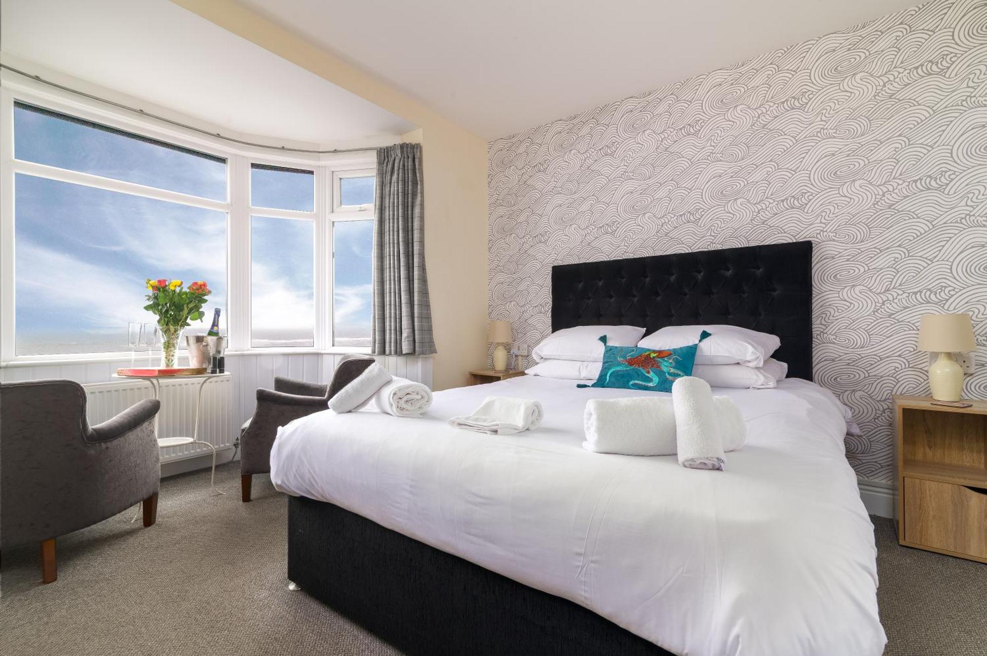 Seaview Room Bay Window