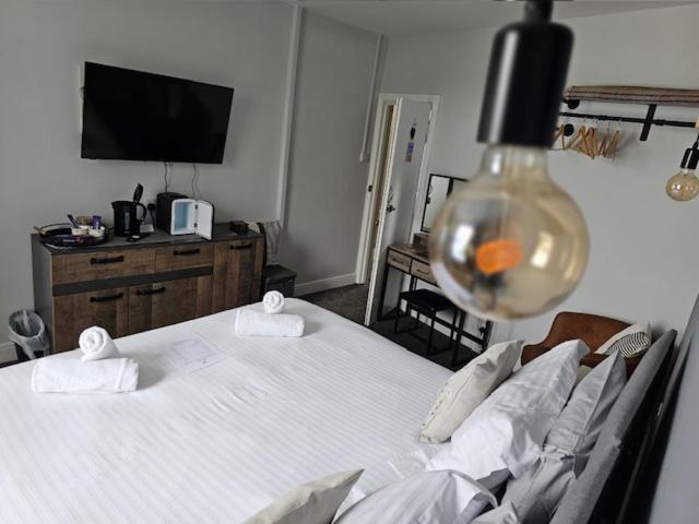 Deluxe King Room