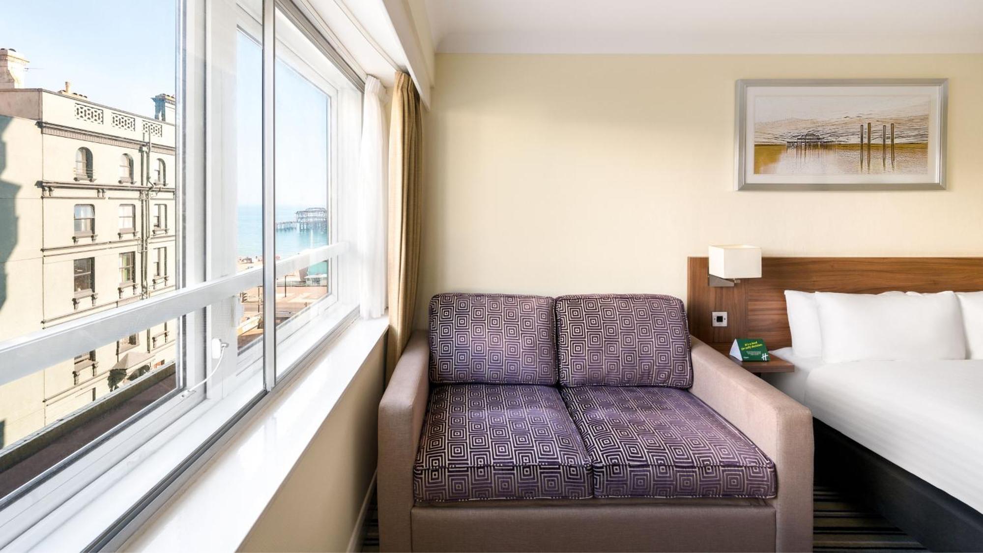 Standard Double Room Side Sea View