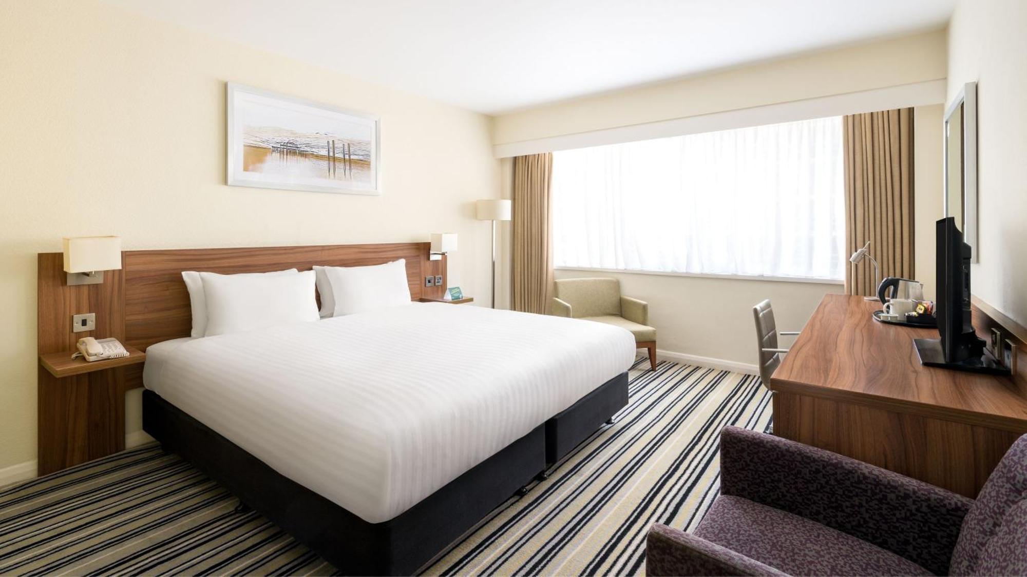 Standard King Room Accessible