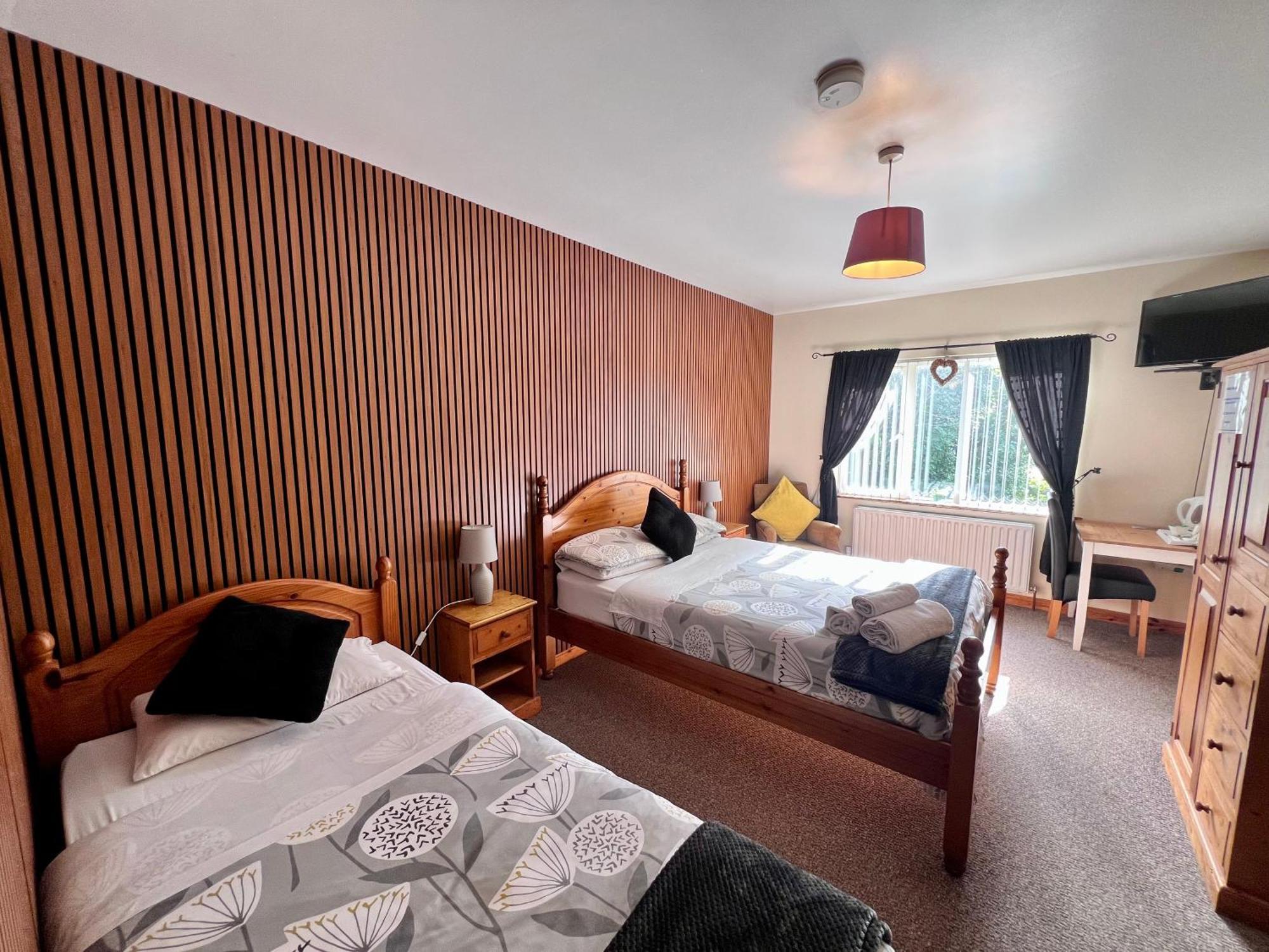 Deluxe Triple Room
