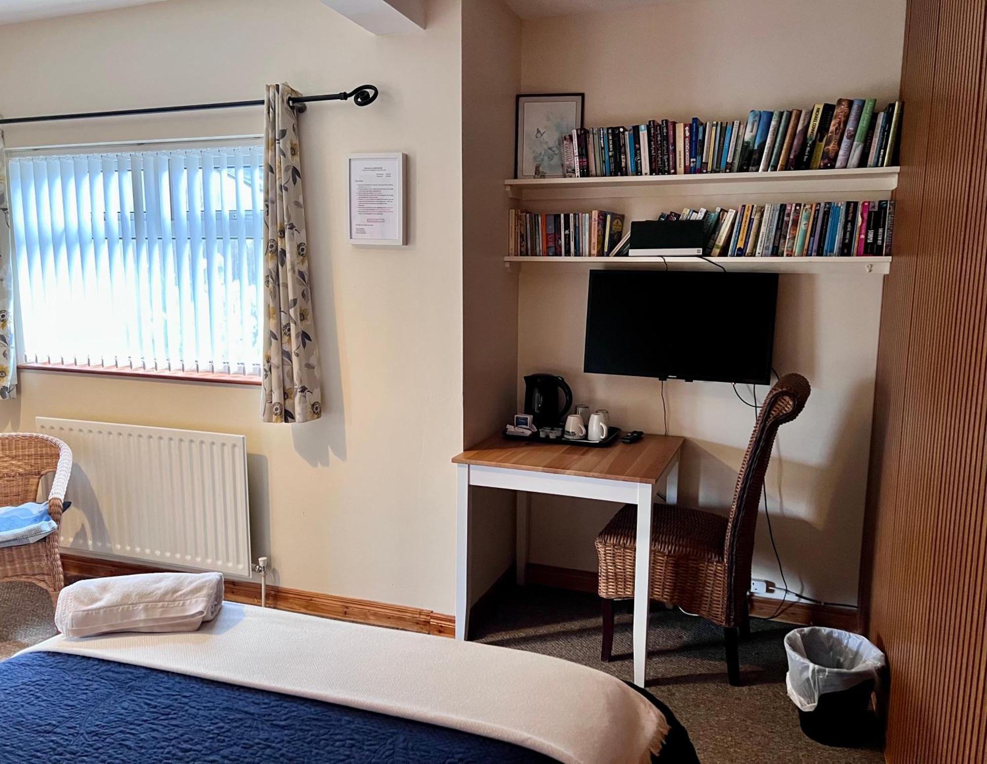 Deluxe Double Room Bath