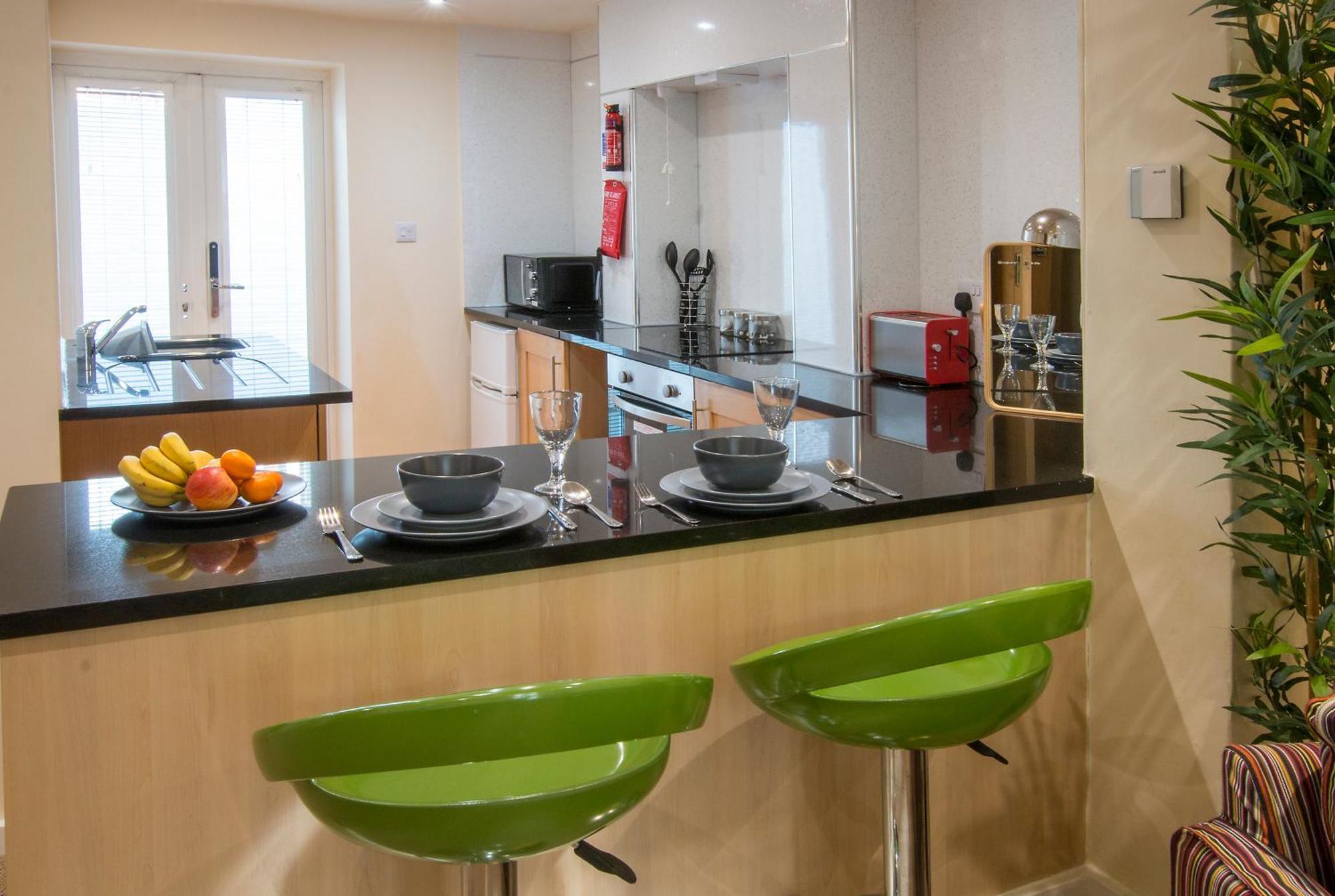 Large Double Room