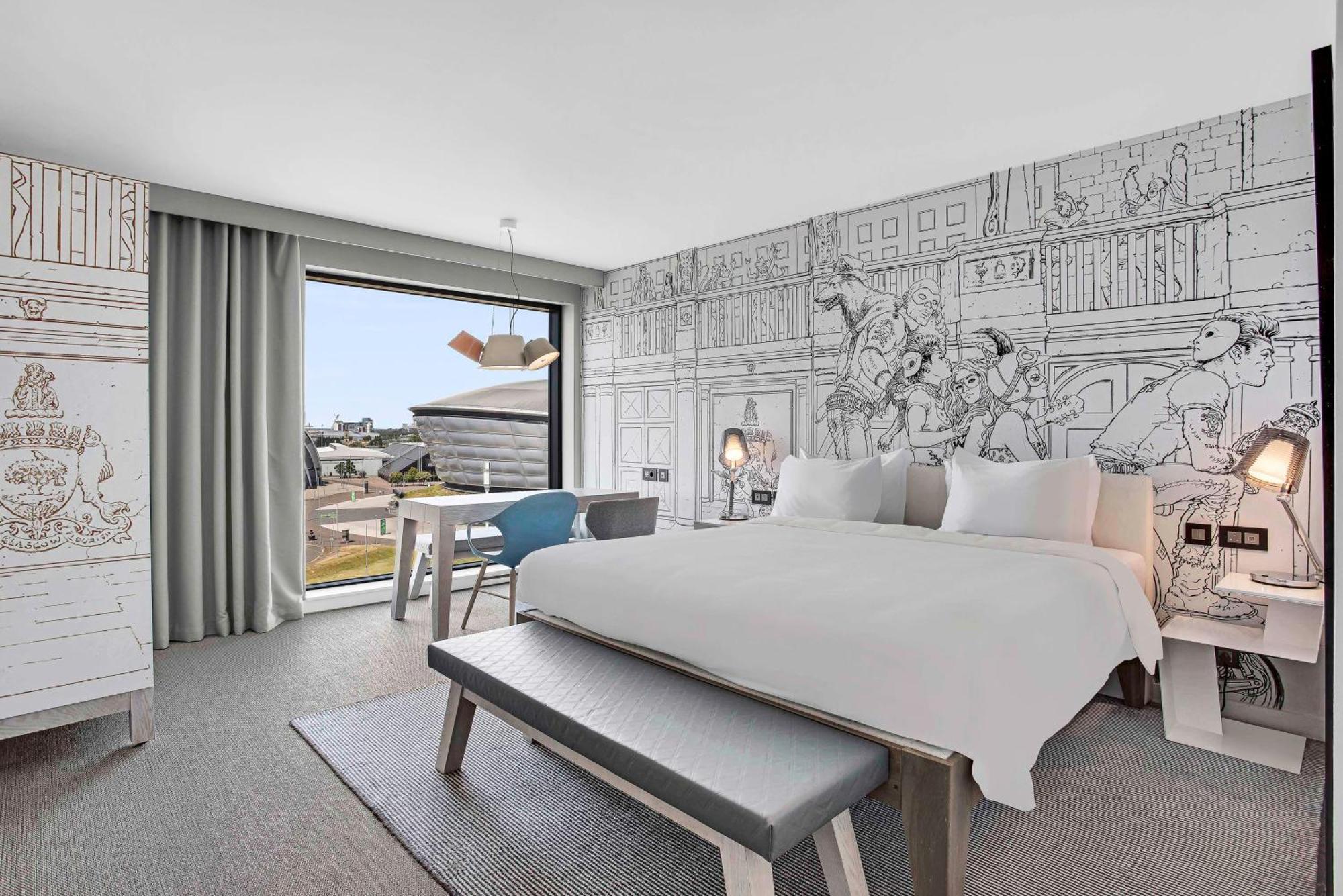 Superior Zimmer mit Aussicht
