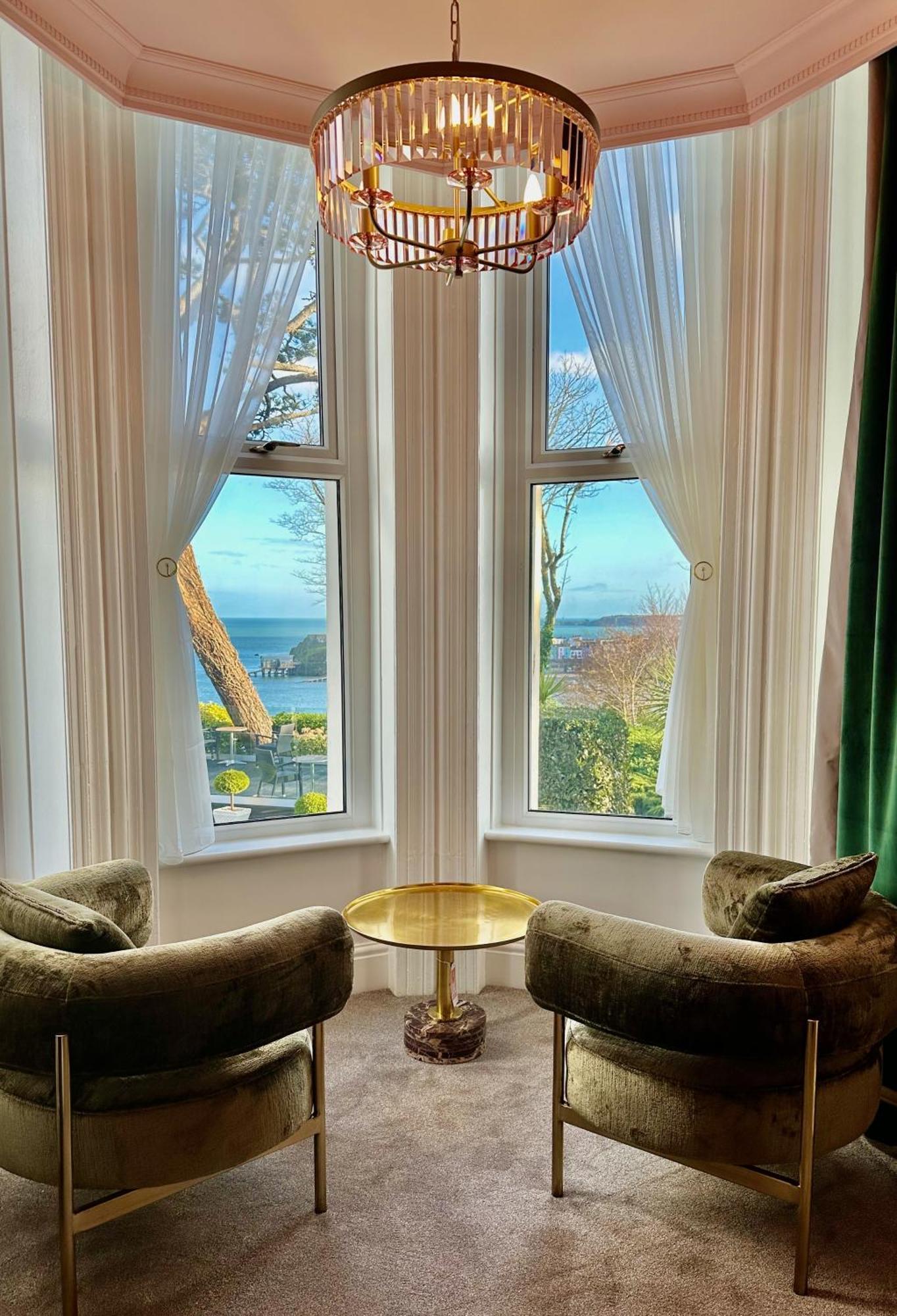 Superior Double Room Sea View