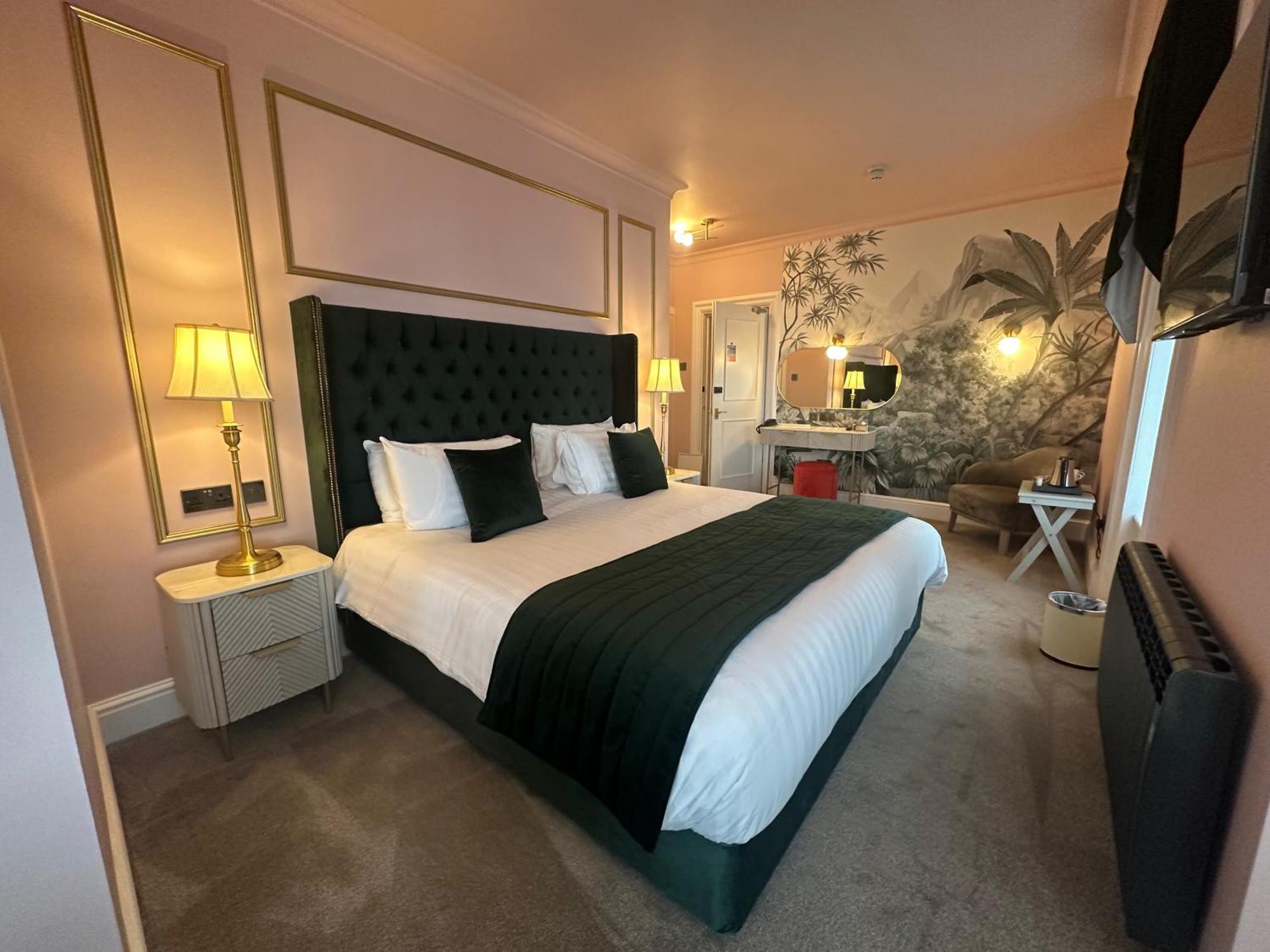 Superior Double Room Sea View