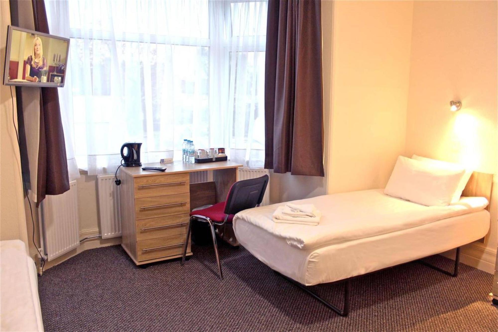 Chambre Lits Jumeaux Standard