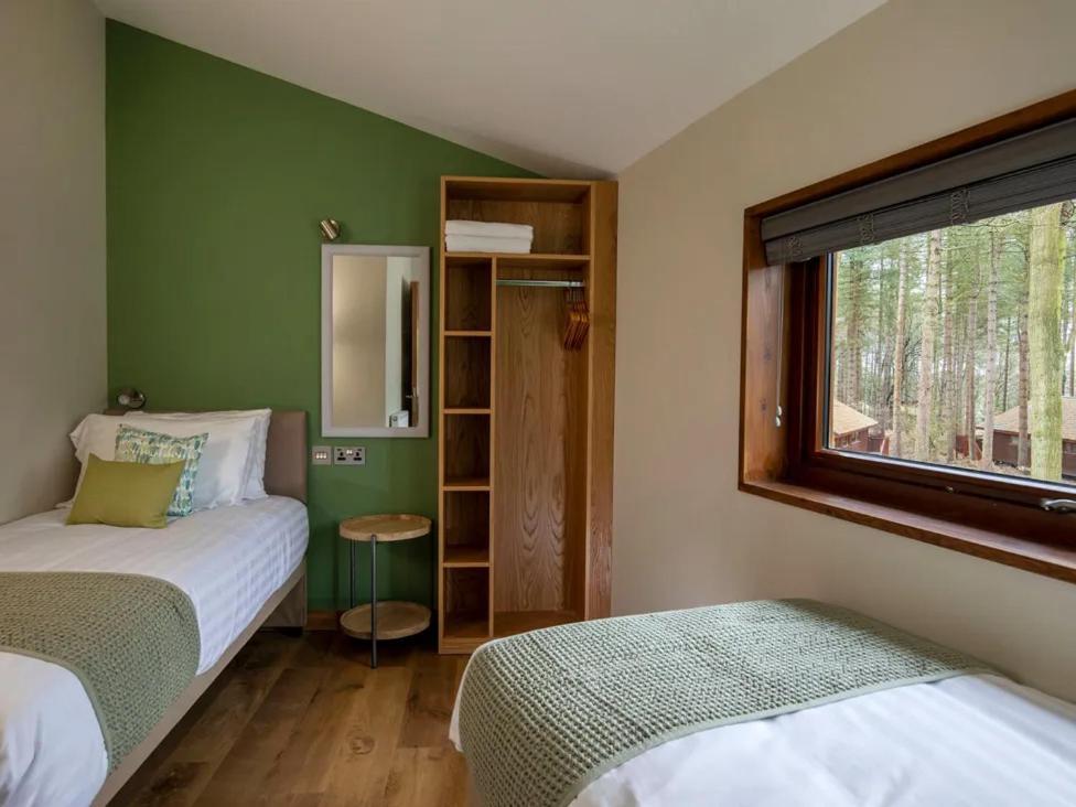 Golden Oak Cabin