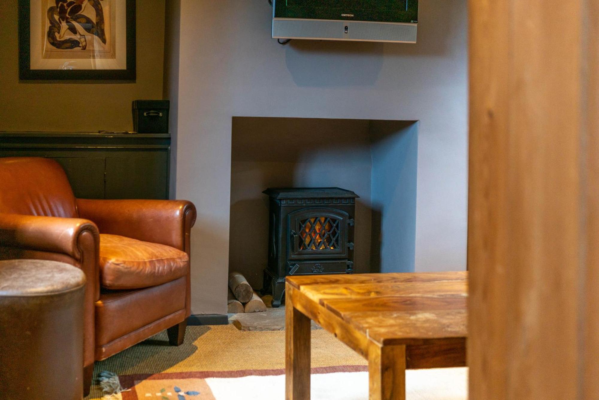 Two-Bedroom Cottage