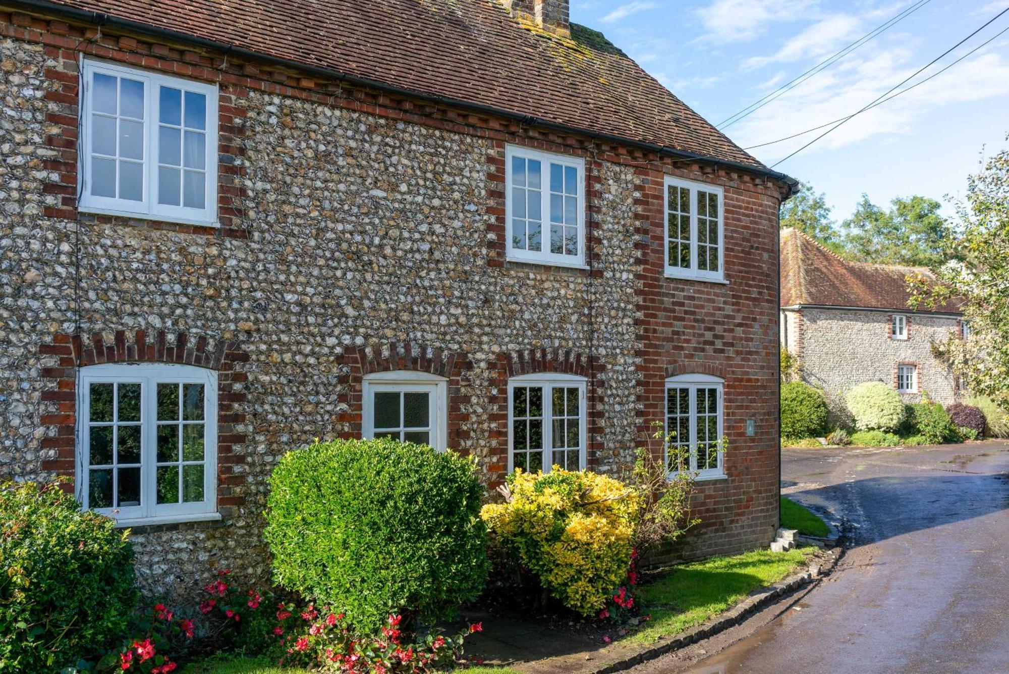 Two-Bedroom Cottage