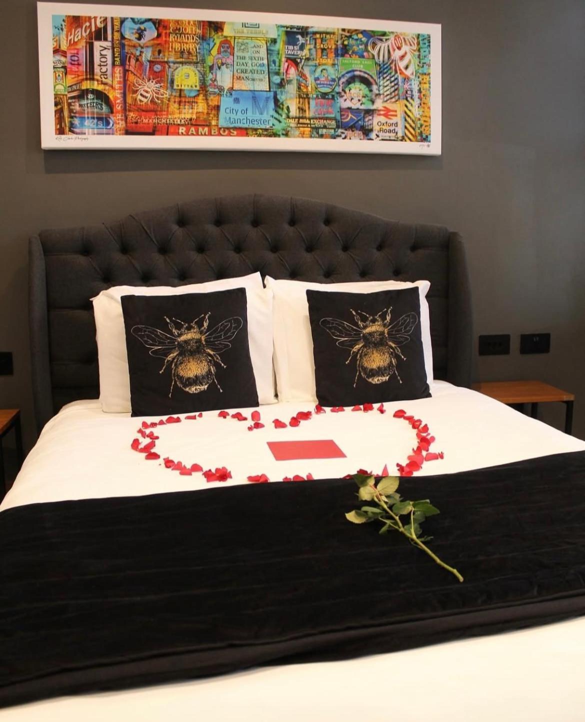 Deluxe King Room