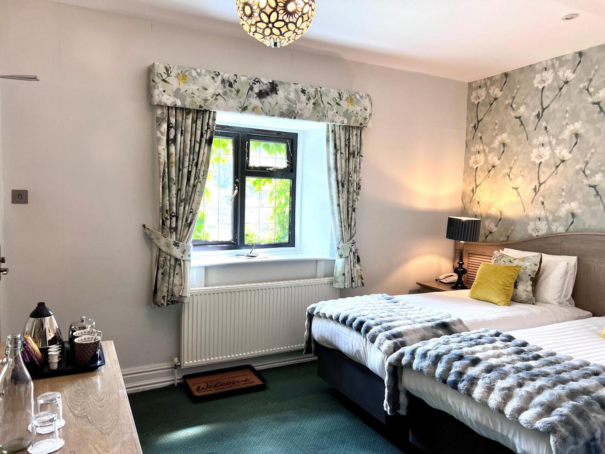 Luxury Double or Twin Room