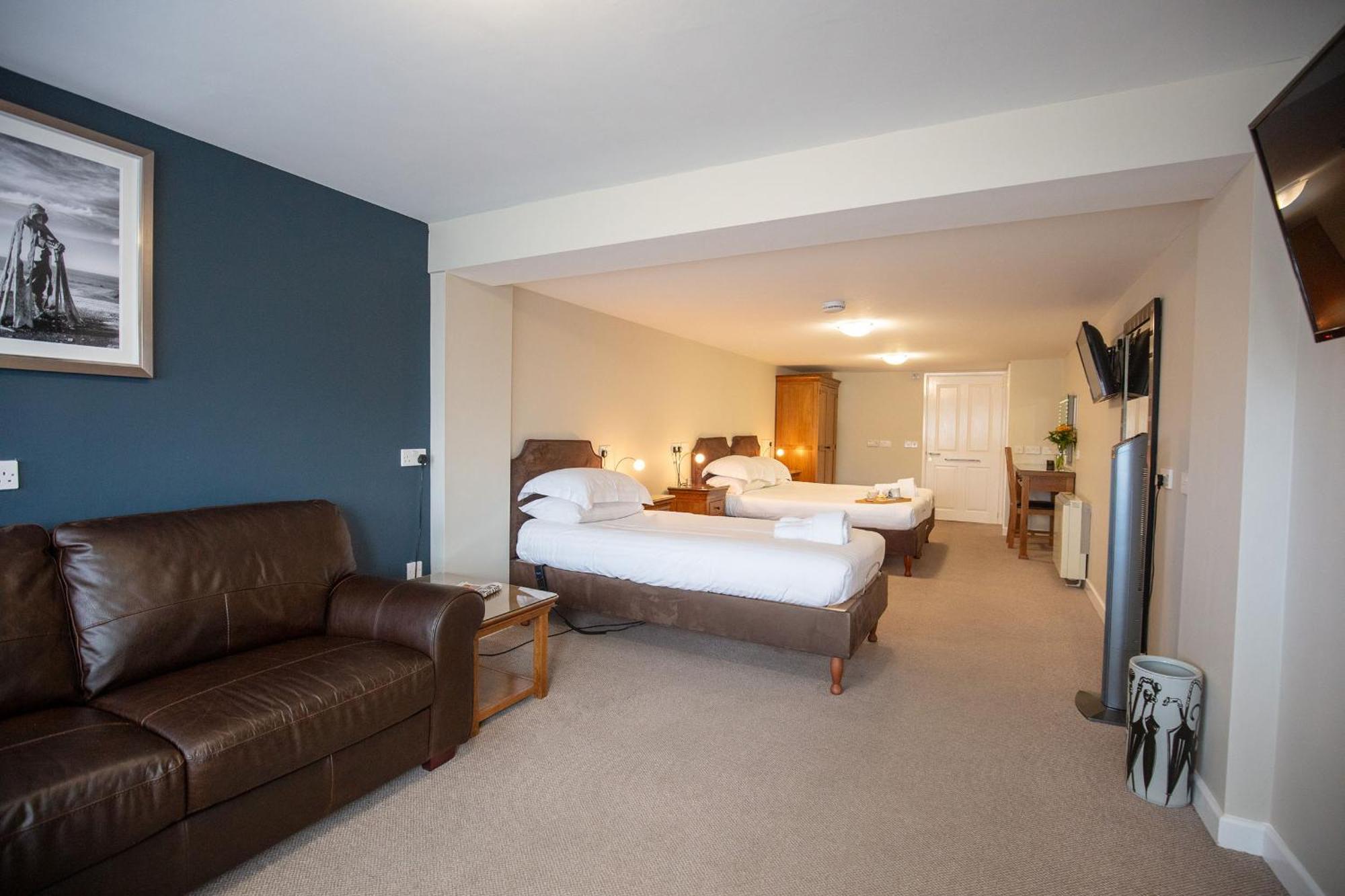 Superior Triple or Twin Room Disability Access