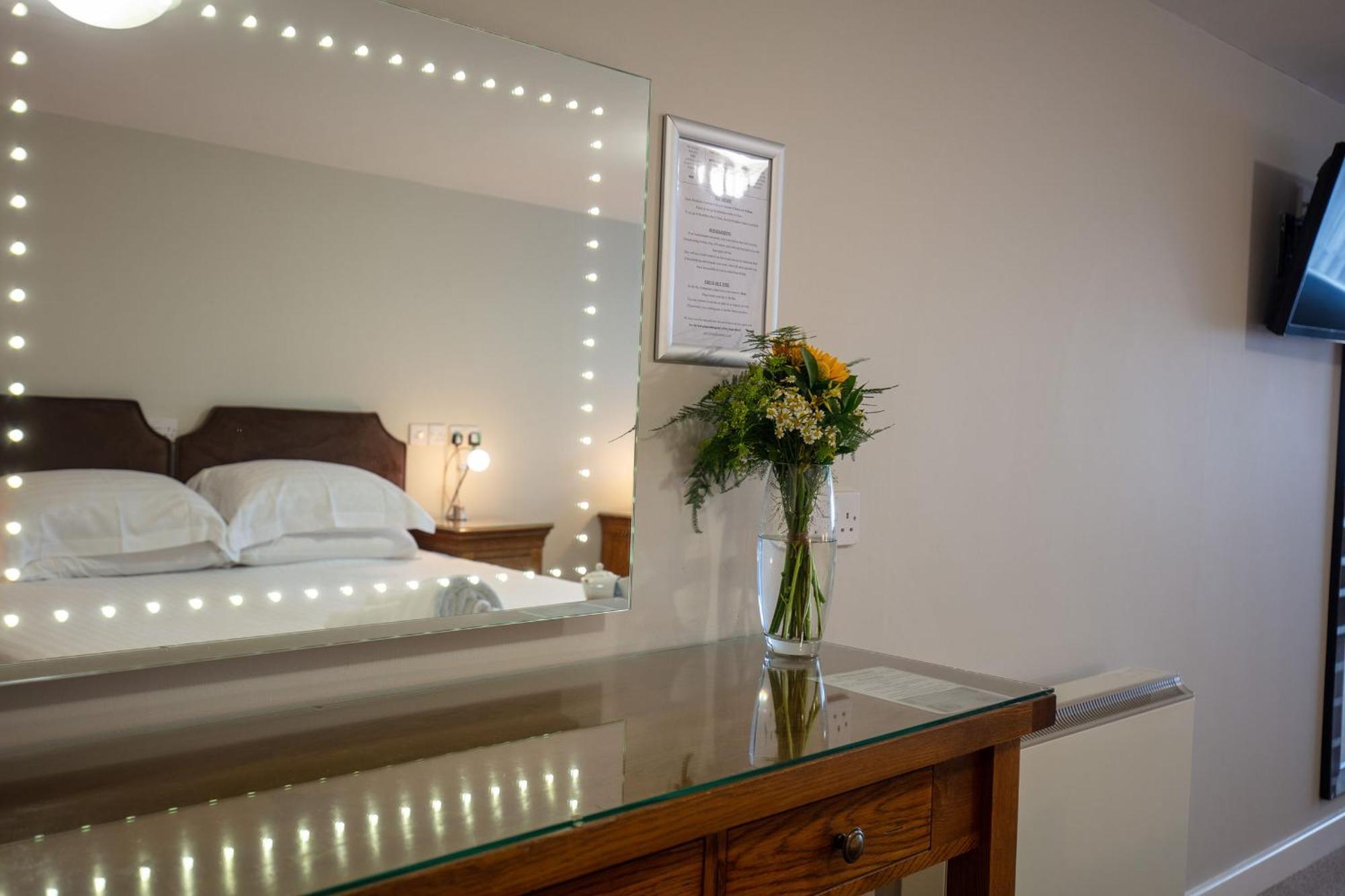 Double Room Disability Access