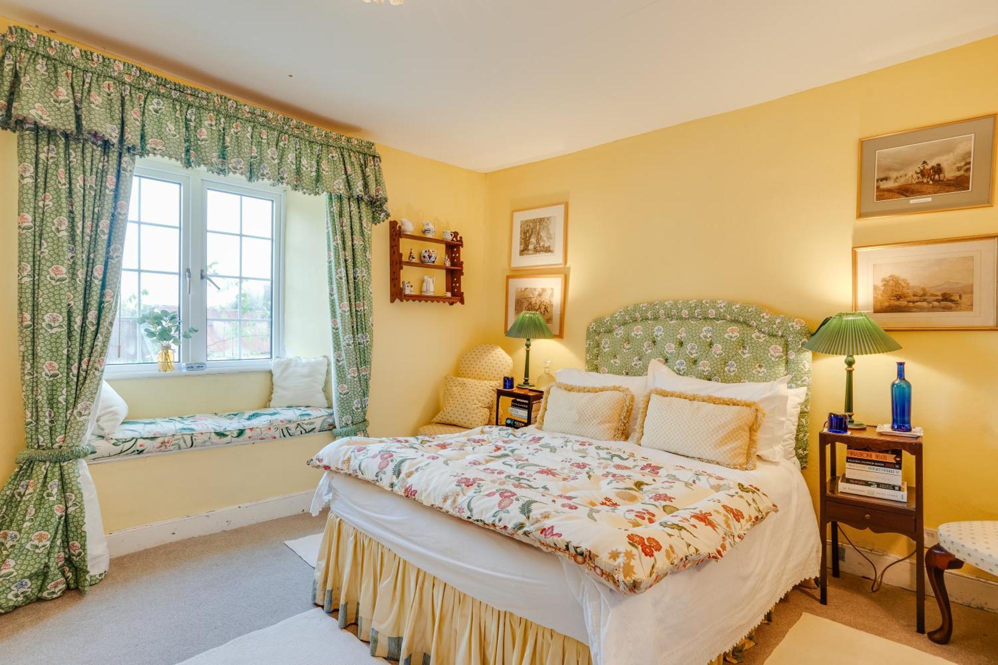 Double Room with Private Bathroom