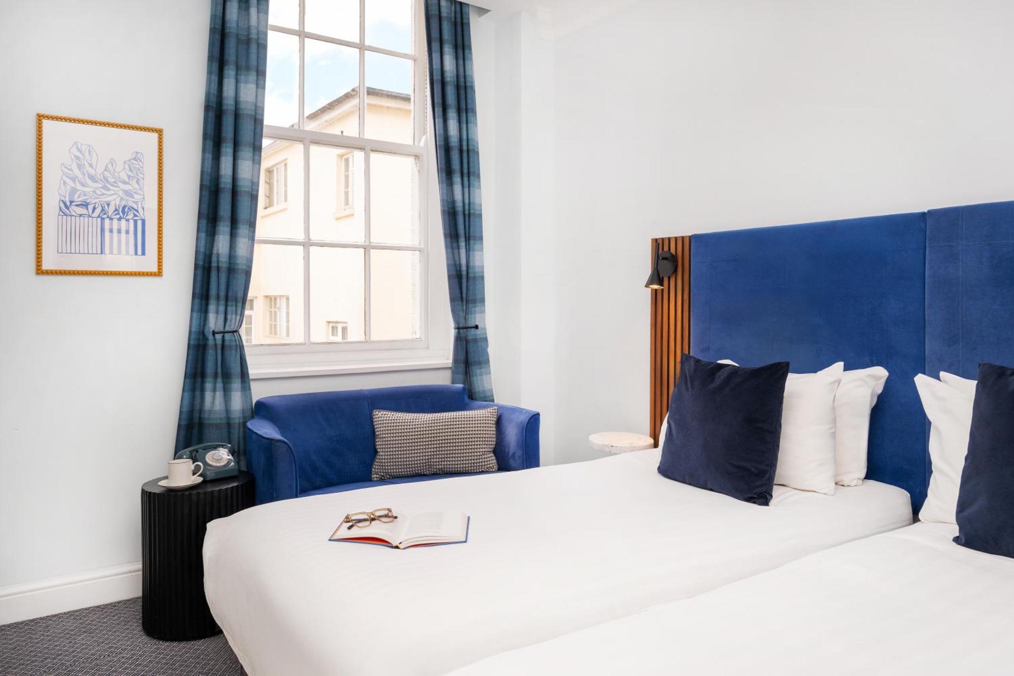 King or Twin Room