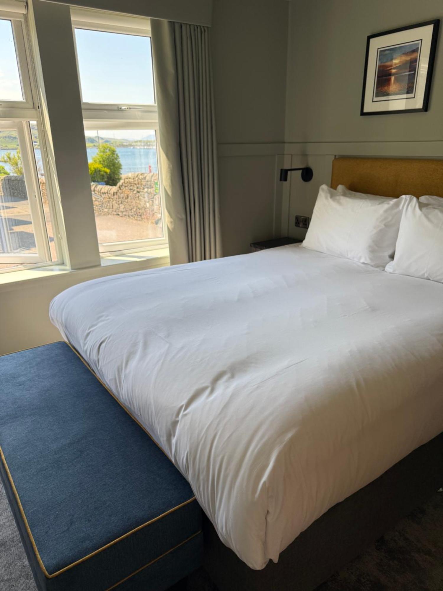 Queen Room with Sea View