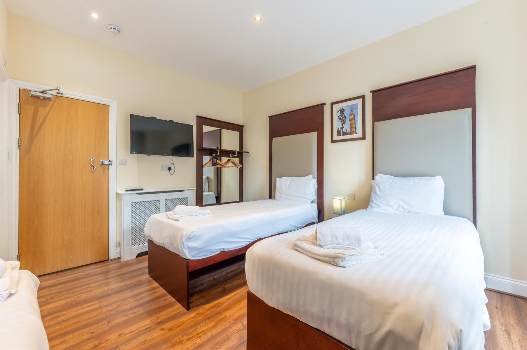 Quadruple Room Balcony