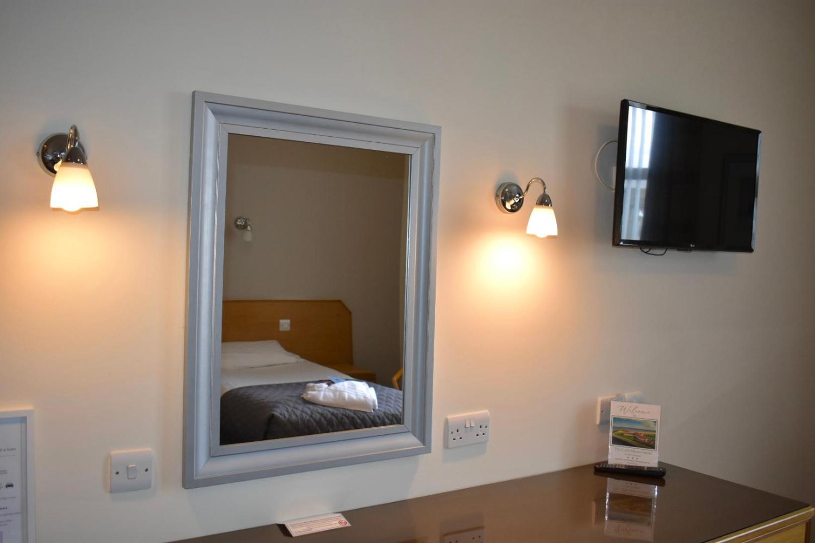Twin Room Disability Access
