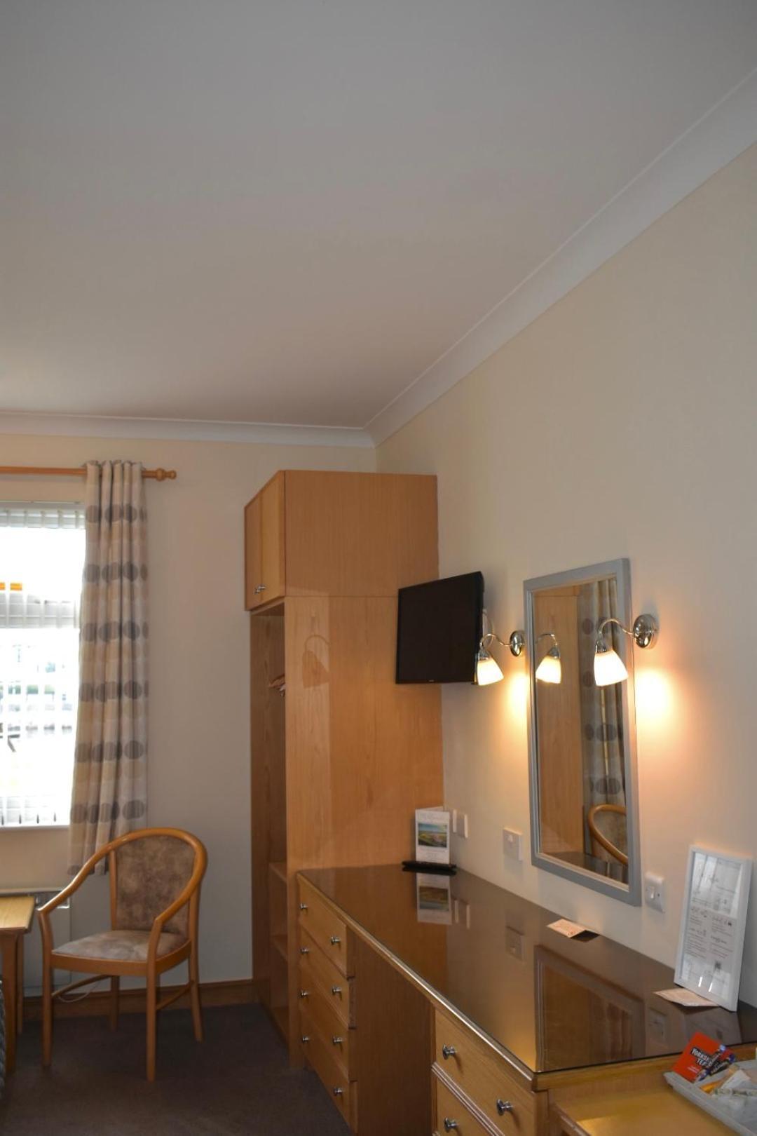 Double Room Disability Access